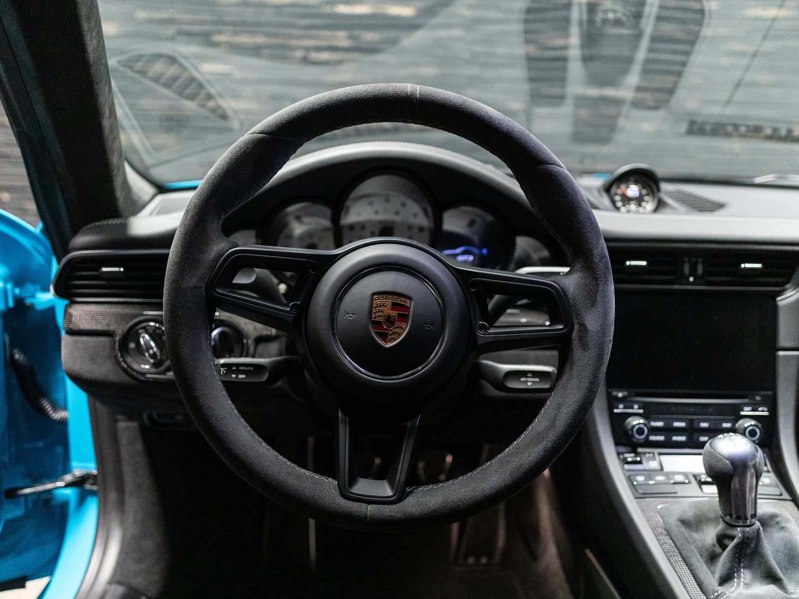 PORSCHE 911 GT3, Benzin, Occasion / Gebraucht, Handschaltung - 7
