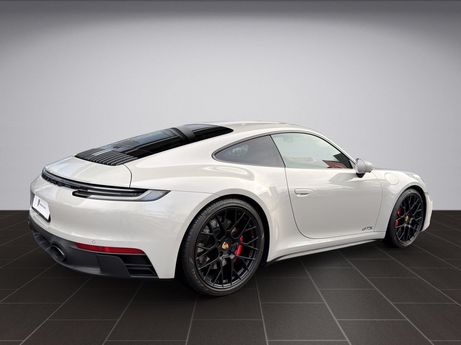 PORSCHE 911 Coupé 3.0 Carrera GTS PDK, Essence, Occasion / Utilisé, Automatique - 3