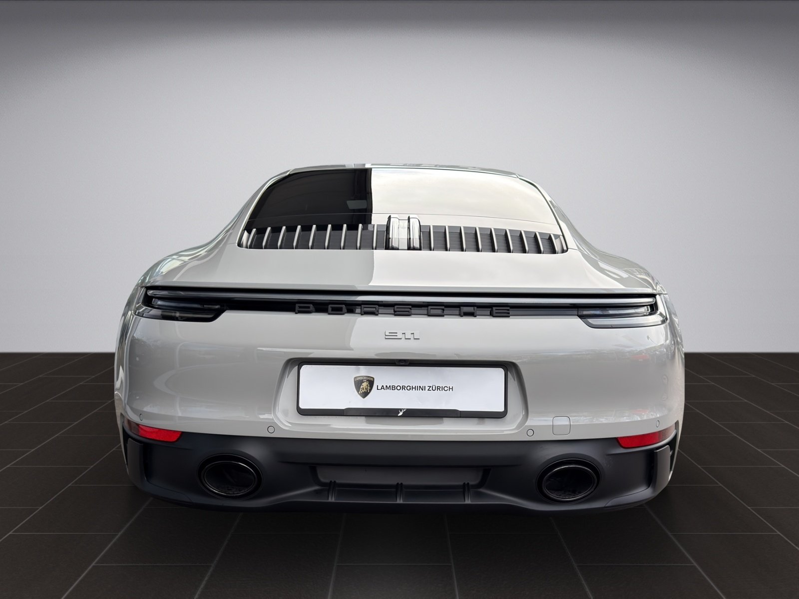 PORSCHE 911 Coupé 3.0 Carrera GTS PDK, Essence, Occasion / Utilisé, Automatique - 4