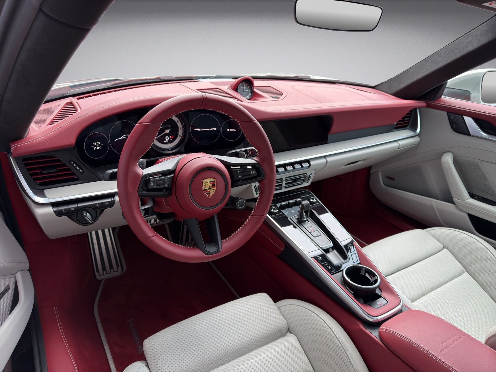 PORSCHE 911 Coupé 3.0 Carrera GTS PDK, Essence, Occasion / Utilisé, Automatique - 7