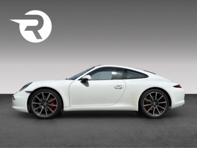 PORSCHE 911 Carrera S, Occasion / Gebraucht, Automatik - 3