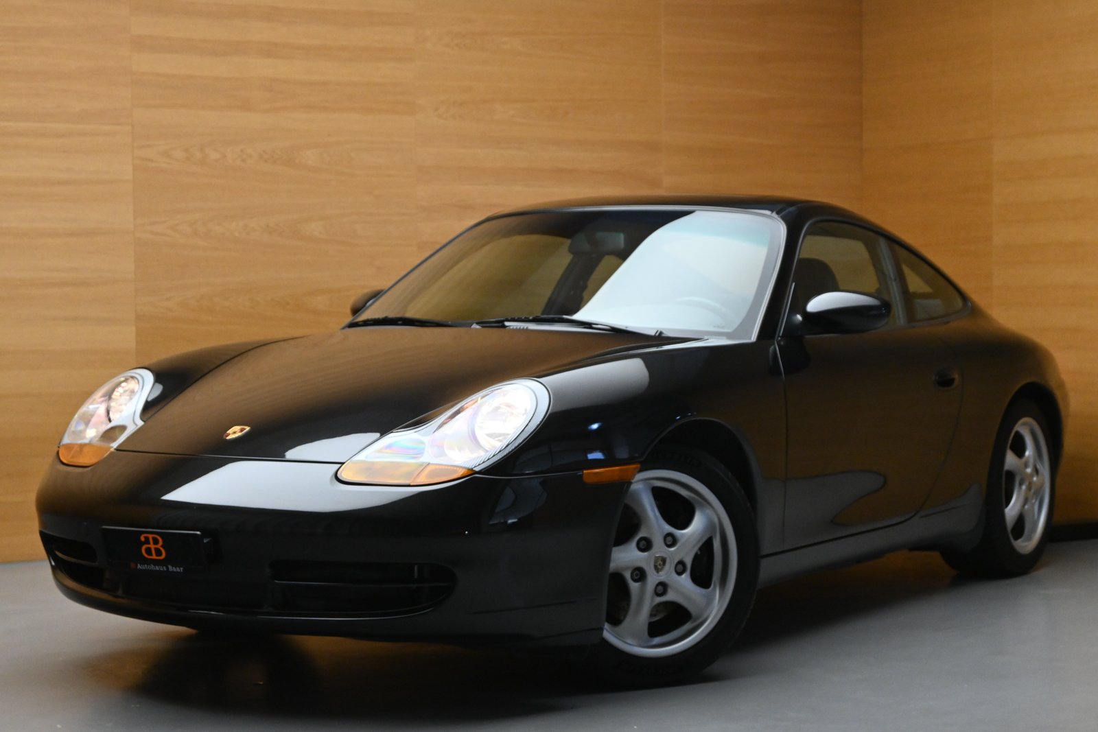 PORSCHE 911 Carrera*Nur 57000Km*