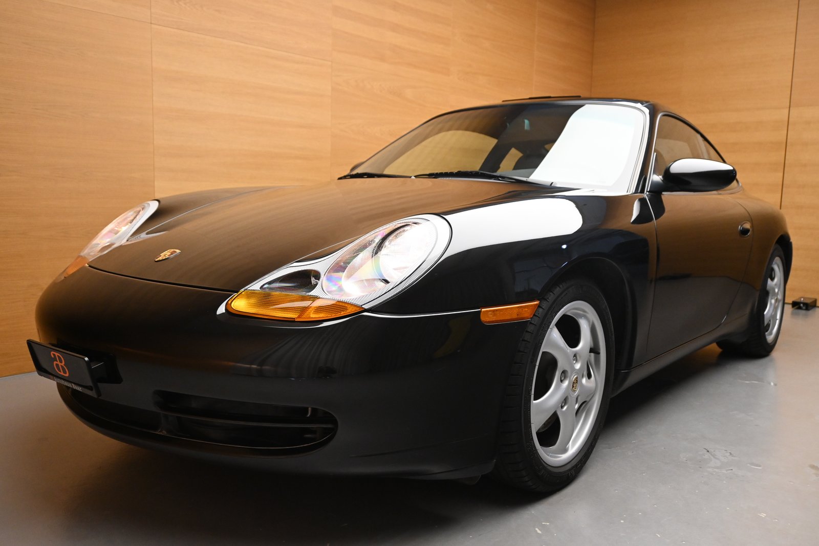 PORSCHE 911 Carrera*Nur 57000Km*, Essence, Occasion / Utilisé, Manuelle - 3