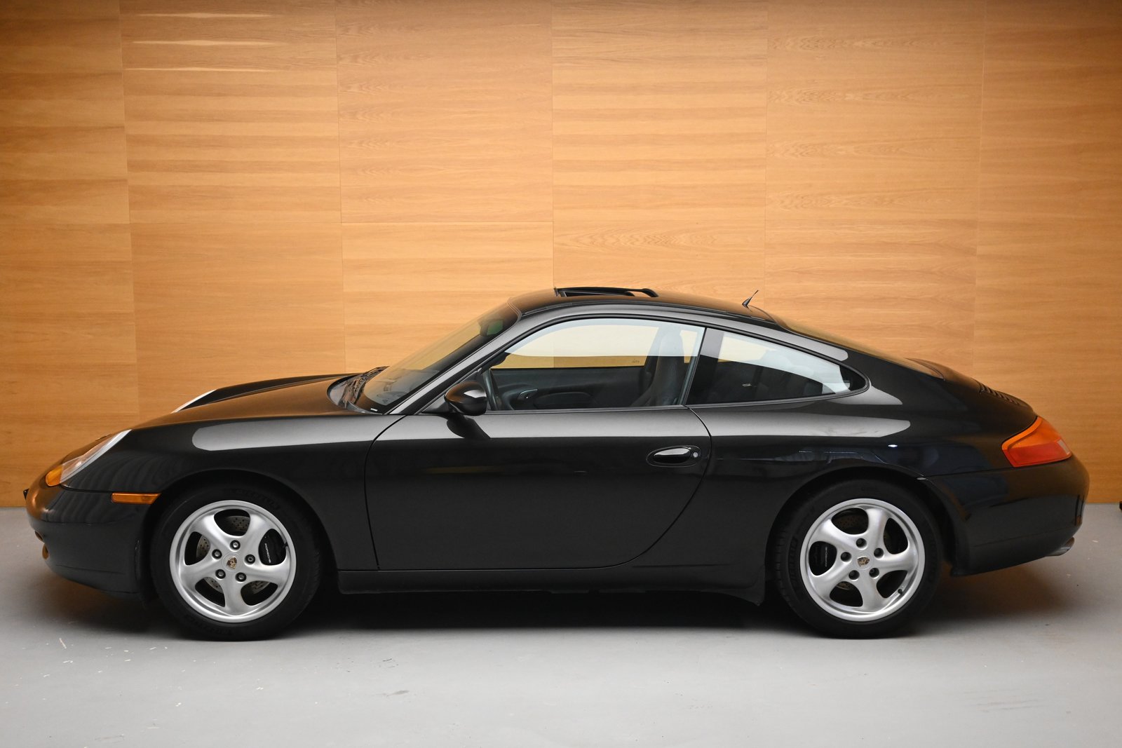 PORSCHE 911 Carrera*Nur 57000Km*, Essence, Occasion / Utilisé, Manuelle - 4