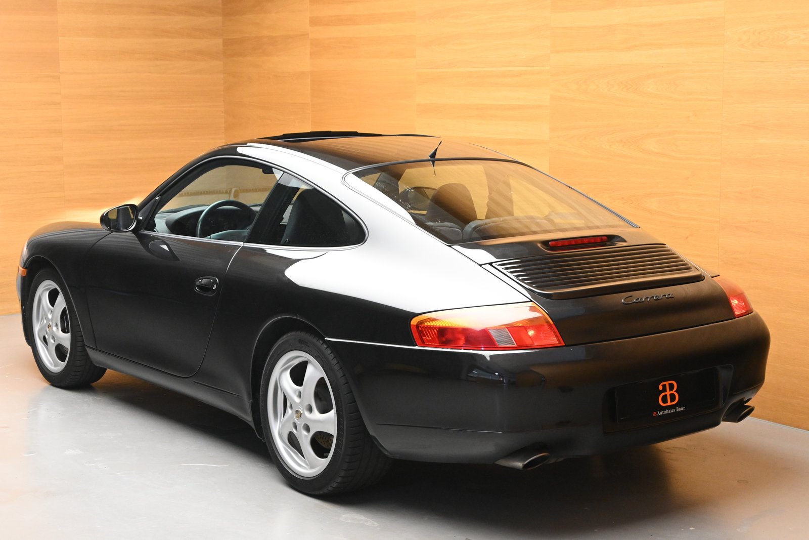 PORSCHE 911 Carrera*Nur 57000Km*, Essence, Occasion / Utilisé, Manuelle - 5