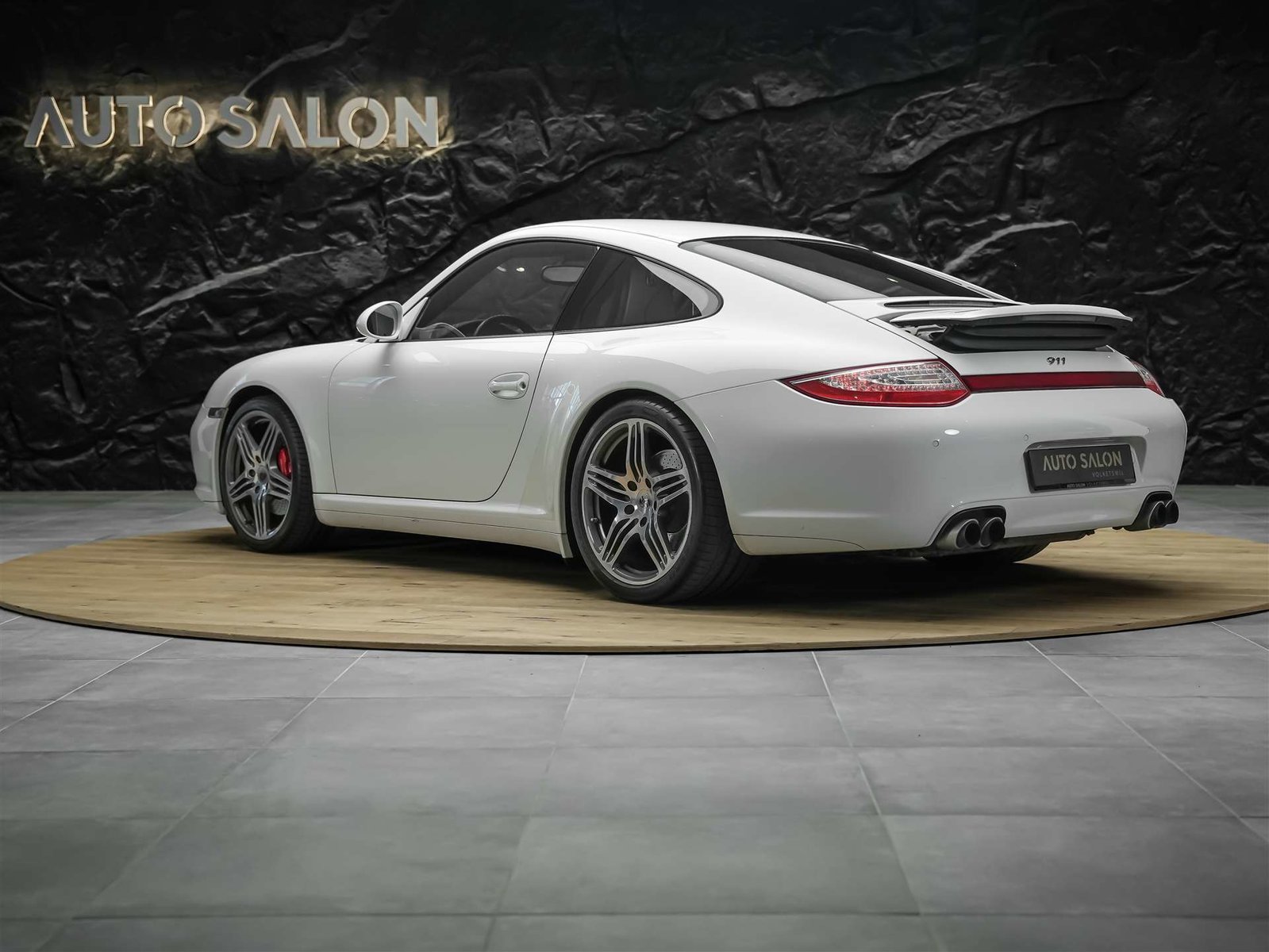 PORSCHE 911 Coupé 3.8 Carrera 4S PDK *Facelift*CH-Auto*Spor, Benzina, Occasioni / Usate, Automatico - 3