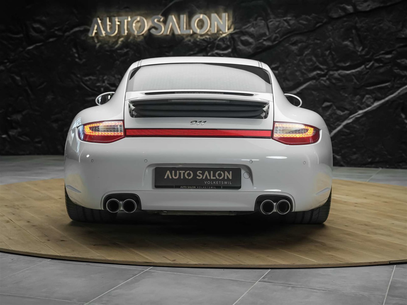 PORSCHE 911 Coupé 3.8 Carrera 4S PDK *Facelift*CH-Auto*Spor, Benzina, Occasioni / Usate, Automatico - 4