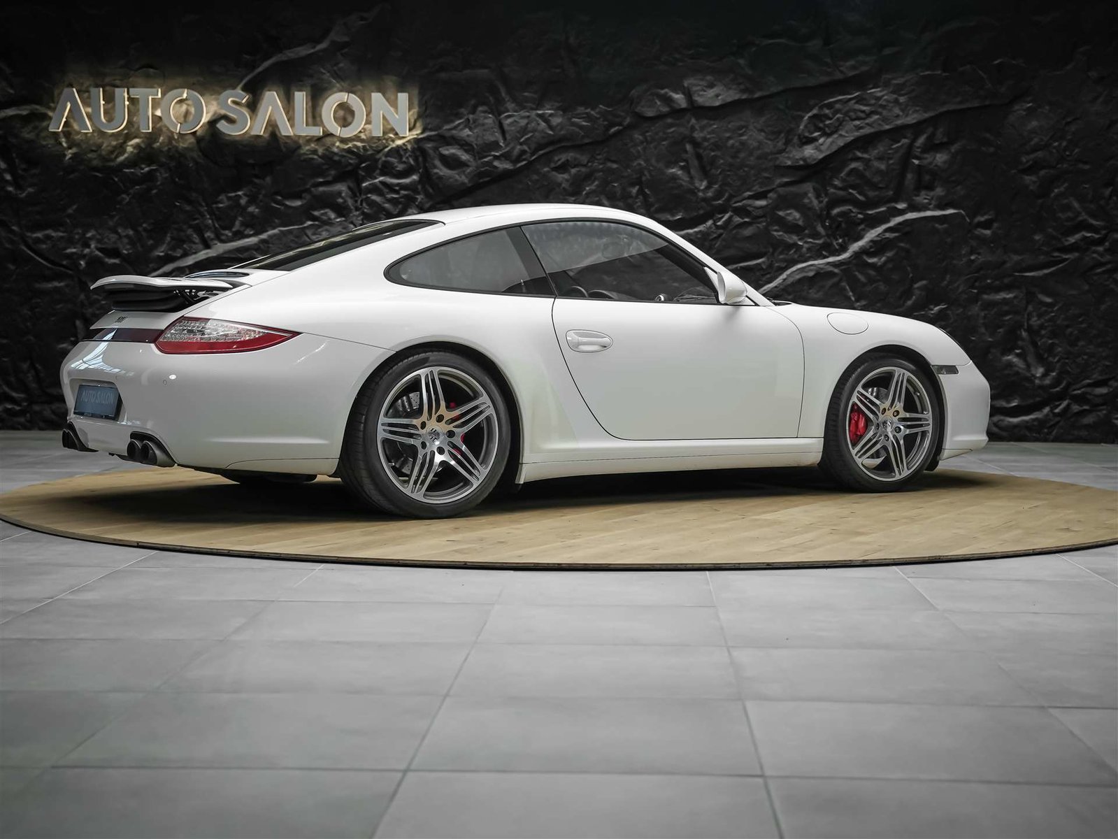 PORSCHE 911 Coupé 3.8 Carrera 4S PDK *Facelift*CH-Auto*Spor, Benzina, Occasioni / Usate, Automatico - 5