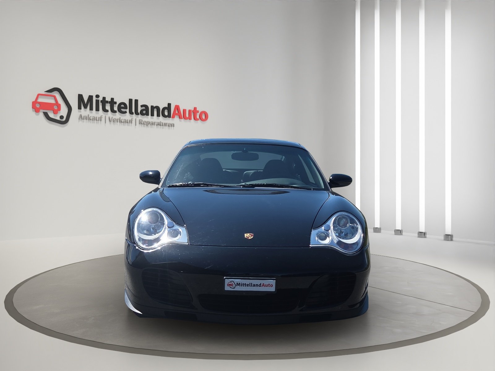 PORSCHE 911 Turbo, Essence, Occasion / Utilisé, Manuelle - 2