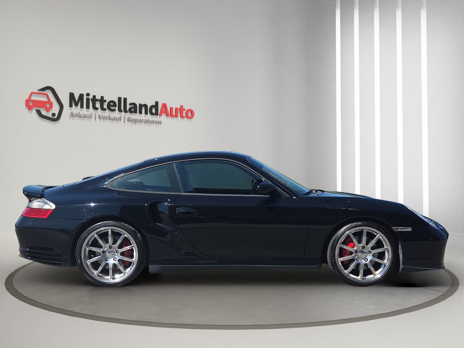 PORSCHE 911 Turbo, Essence, Occasion / Utilisé, Manuelle - 4