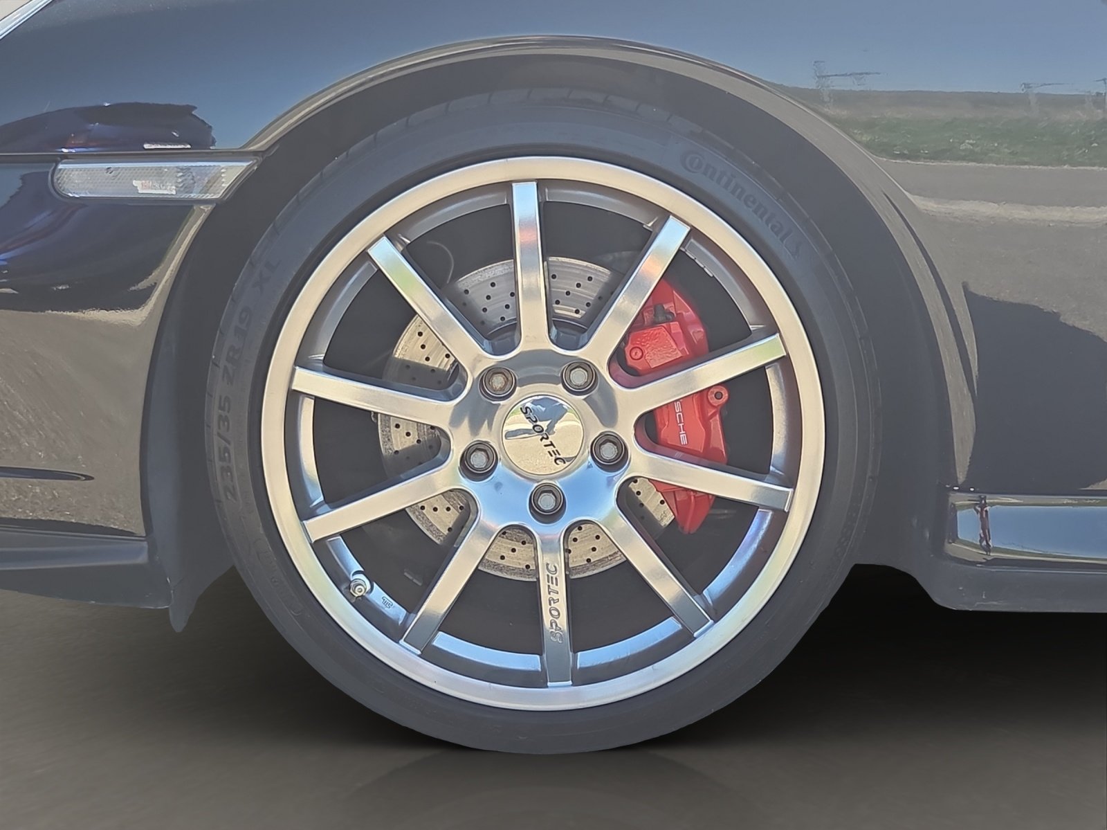 PORSCHE 911 Turbo, Essence, Occasion / Utilisé, Manuelle - 6