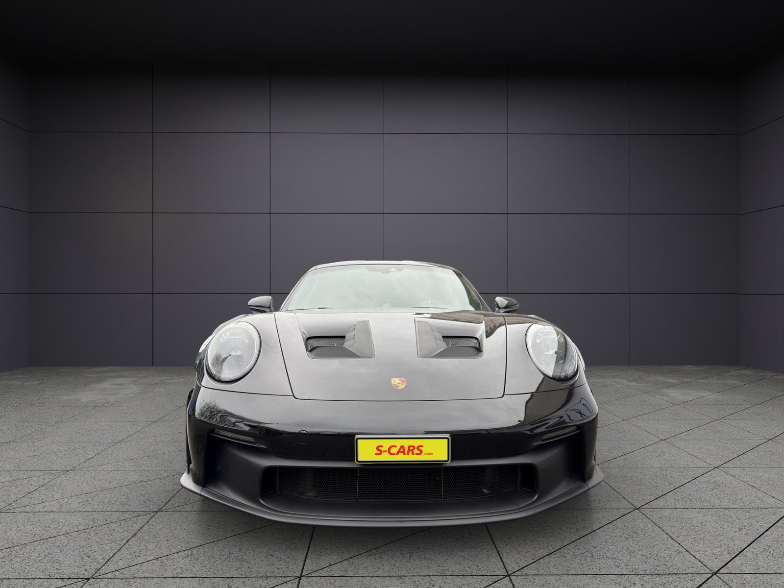 PORSCHE 911 GT3 RS, Benzina, Occasioni / Usate, Automatico - 3