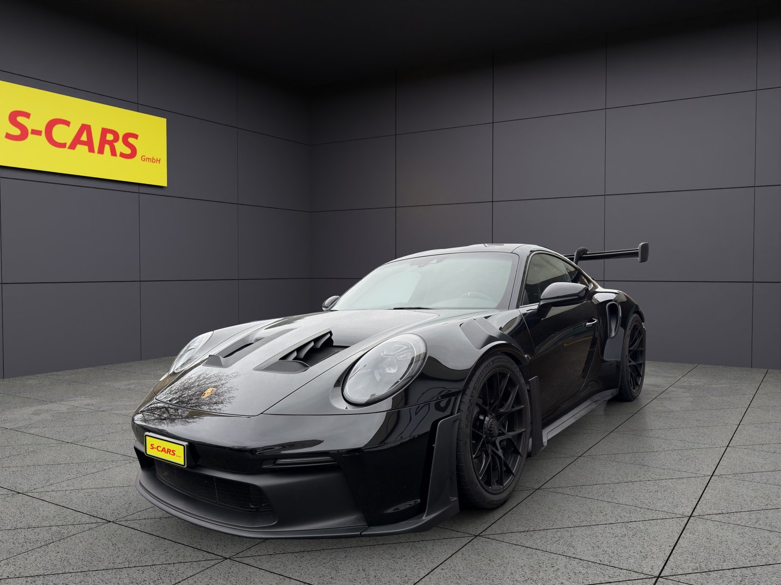 PORSCHE 911 GT3 RS, Benzina, Occasioni / Usate, Automatico - 4