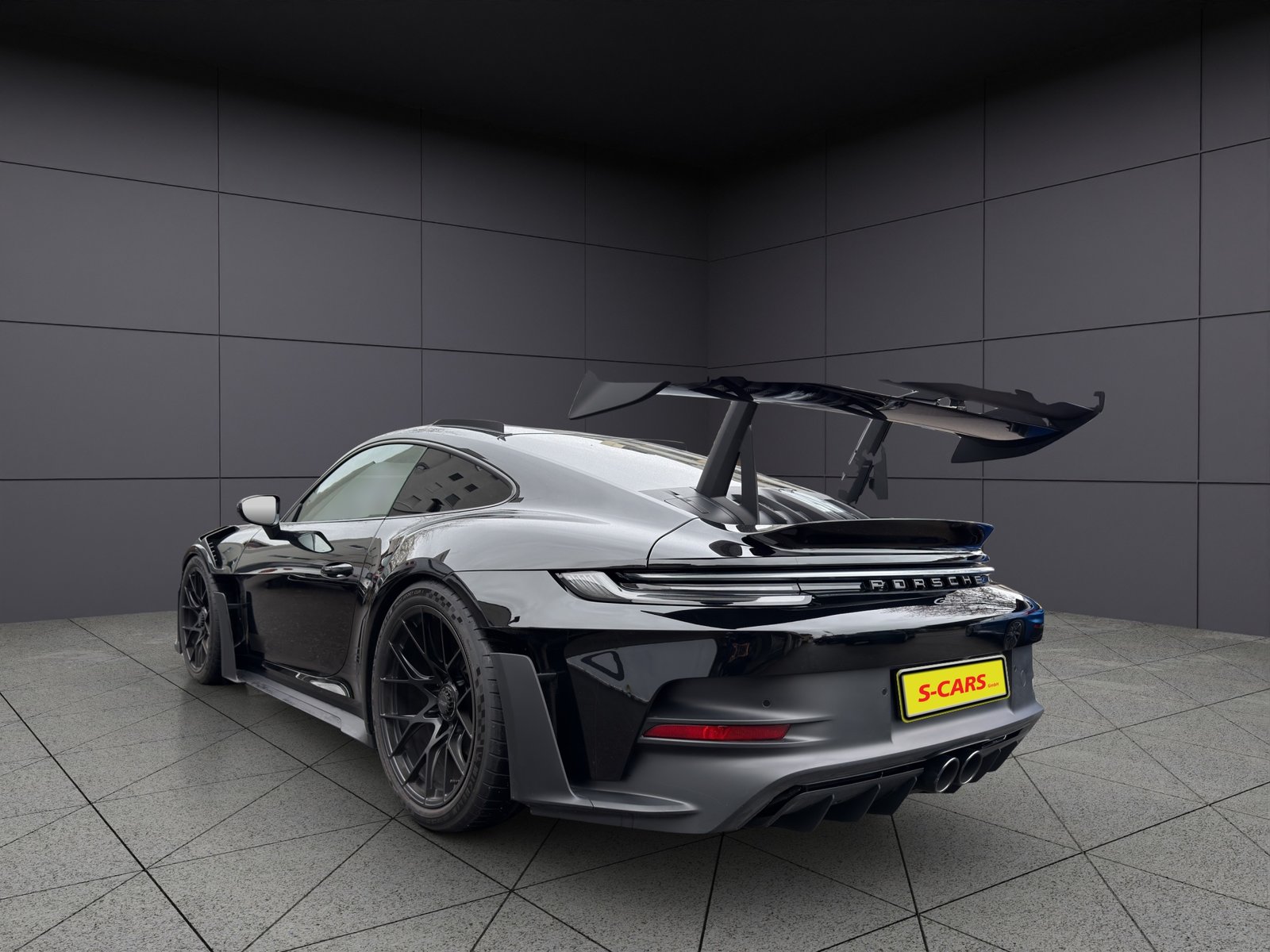 PORSCHE 911 GT3 RS, Benzina, Occasioni / Usate, Automatico - 5