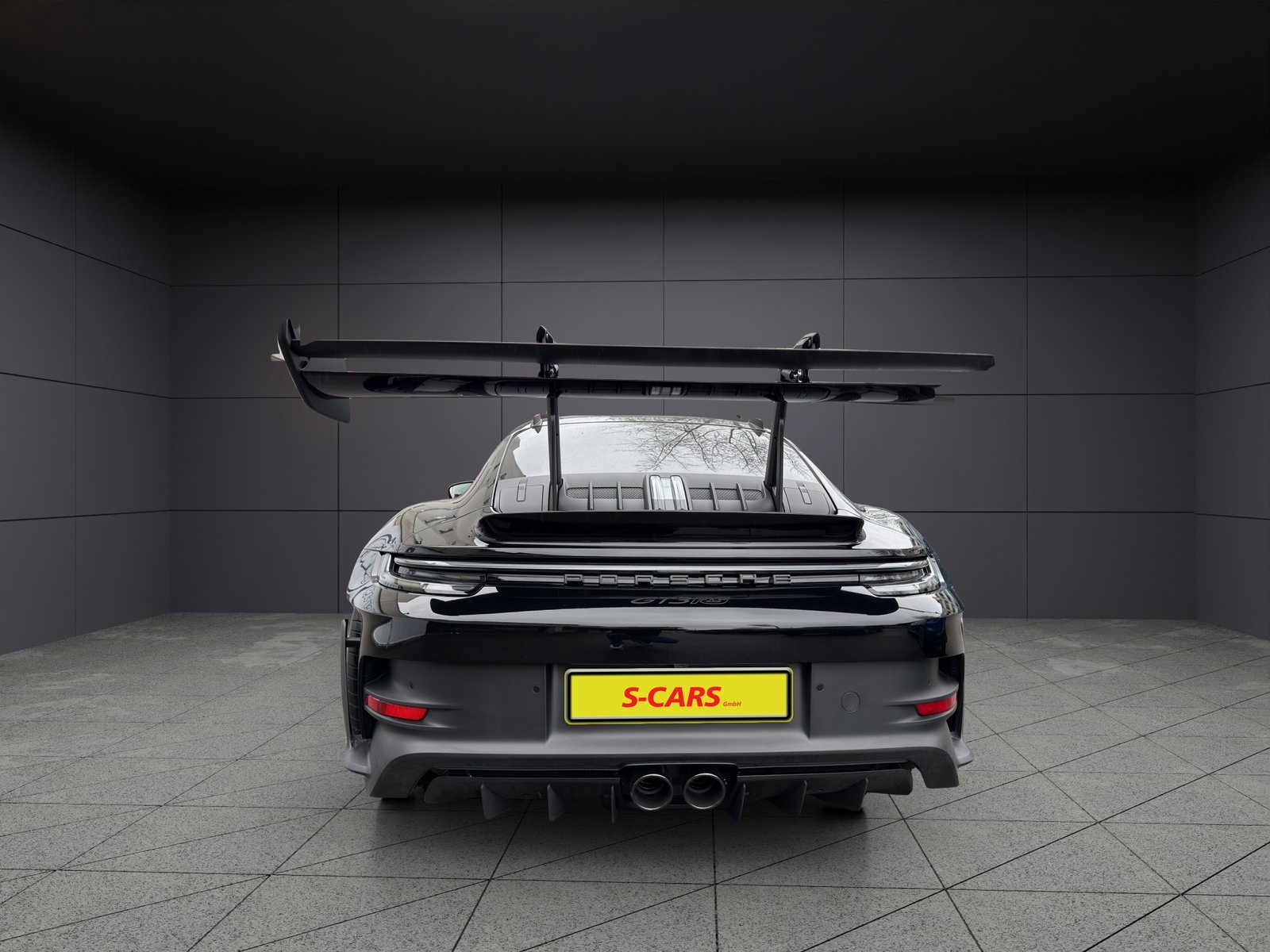 PORSCHE 911 GT3 RS, Benzina, Occasioni / Usate, Automatico - 6