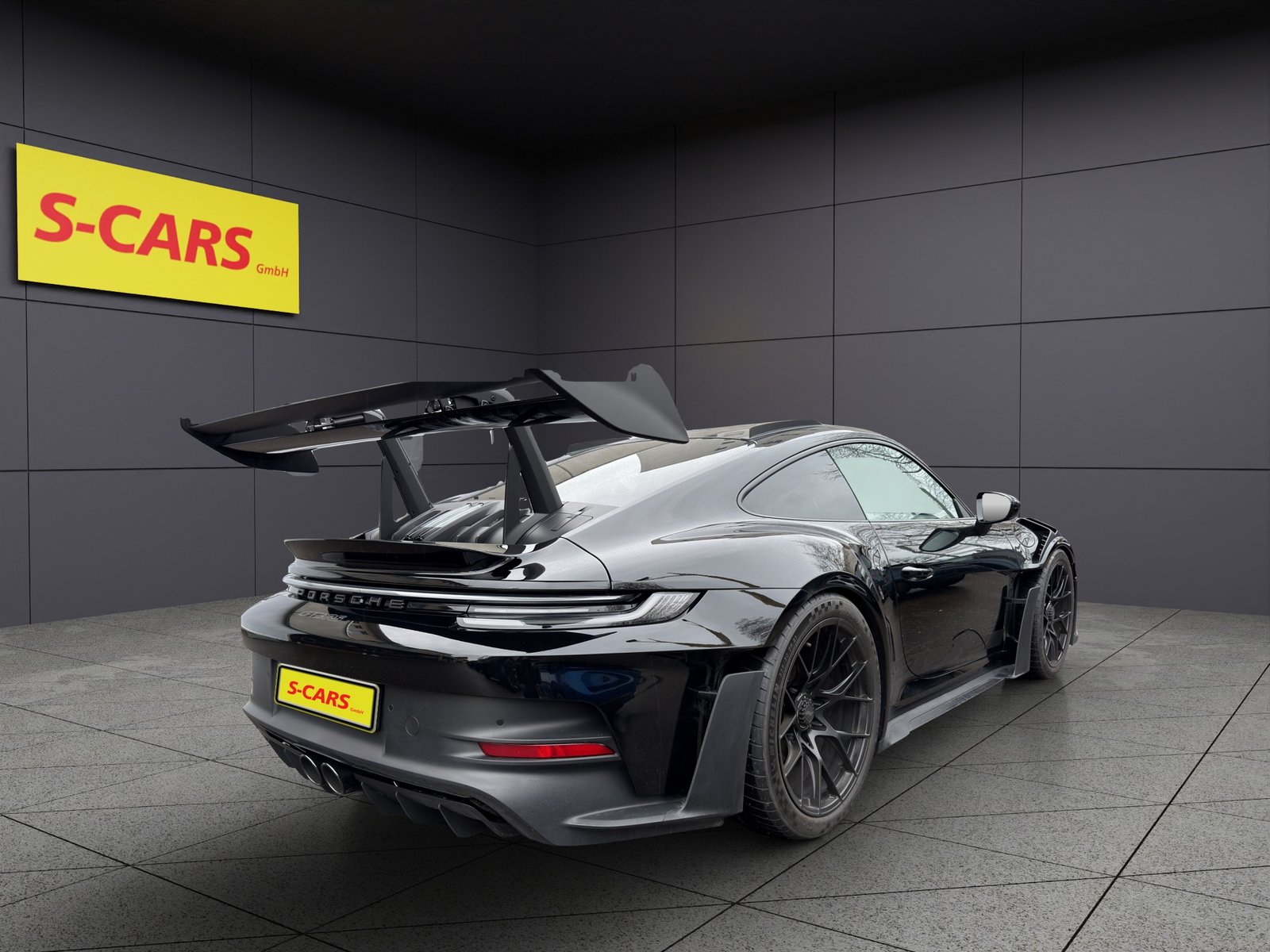 PORSCHE 911 GT3 RS, Benzina, Occasioni / Usate, Automatico - 7