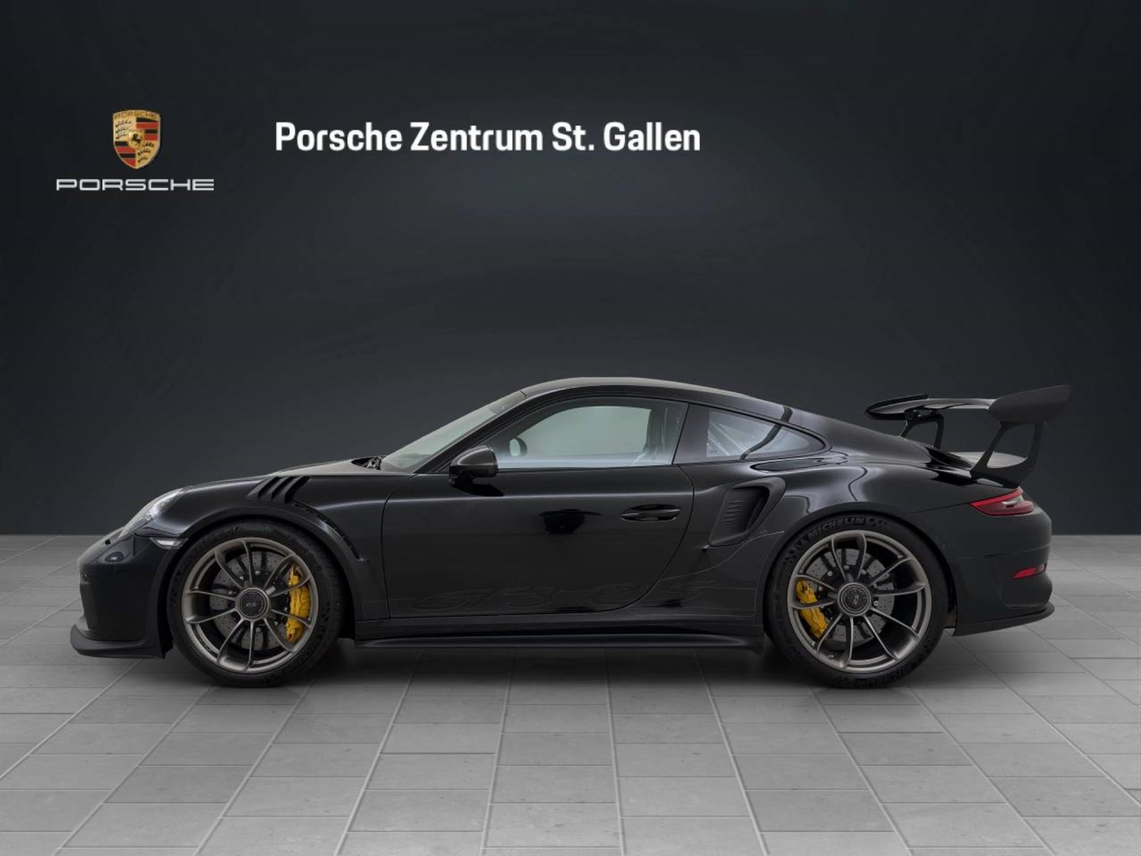 PORSCHE 911 GT3 RS, Petrol, Second hand / Used, Automatic - 2