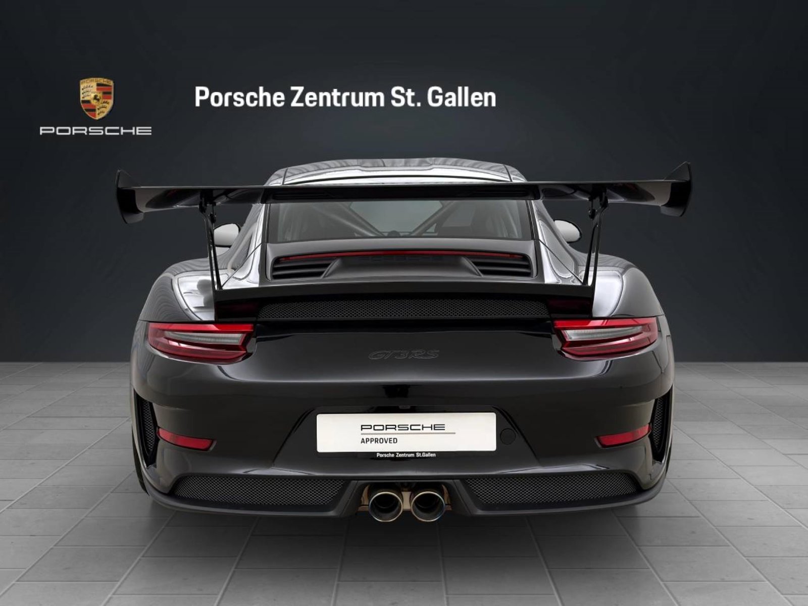 PORSCHE 911 GT3 RS, Petrol, Second hand / Used, Automatic - 6