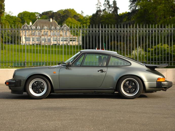 PORSCHE 911 Carrera, Benzina, Occasioni / Usate, Manuale