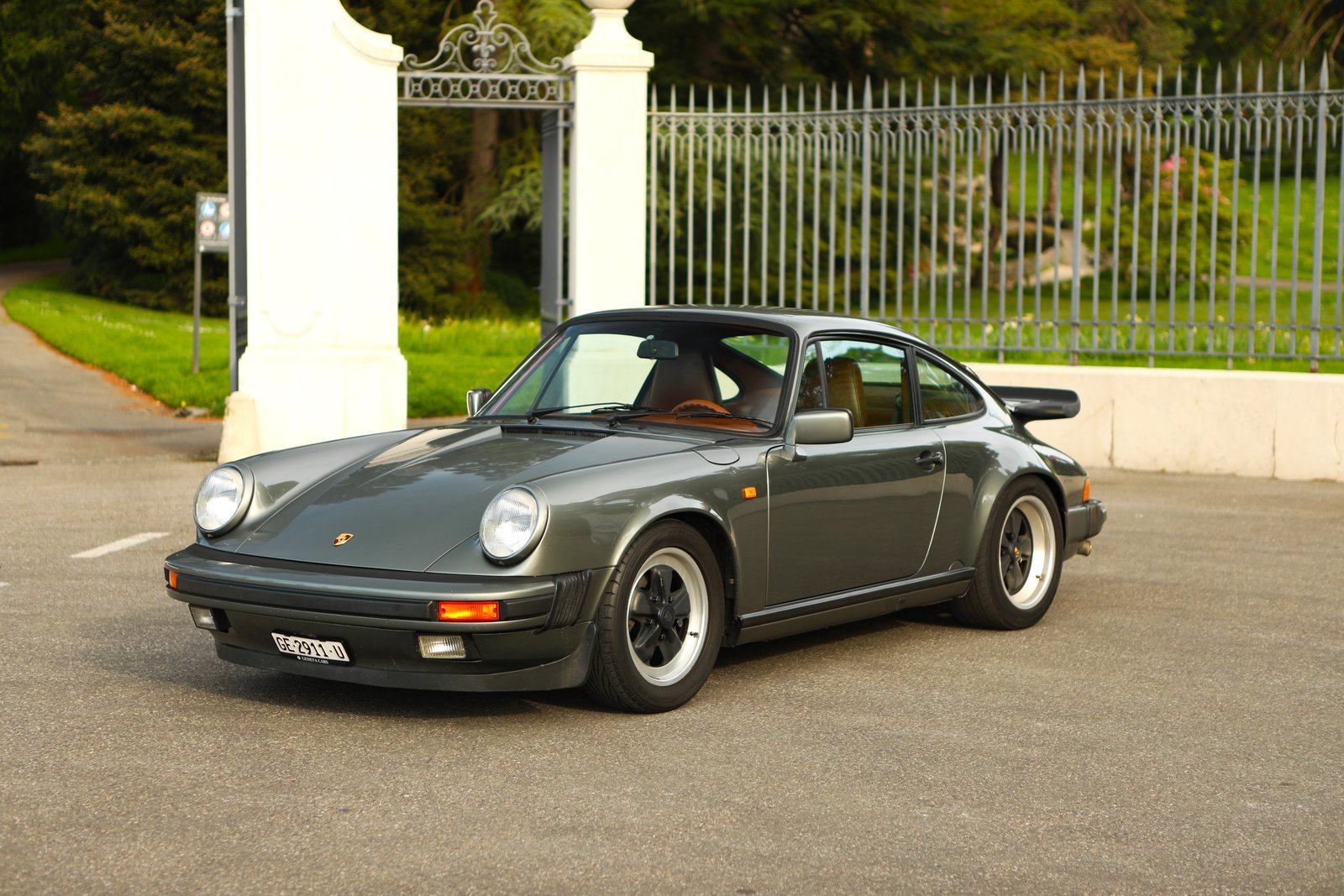 PORSCHE 911 Carrera, Petrol, Second hand / Used, Manual - 3
