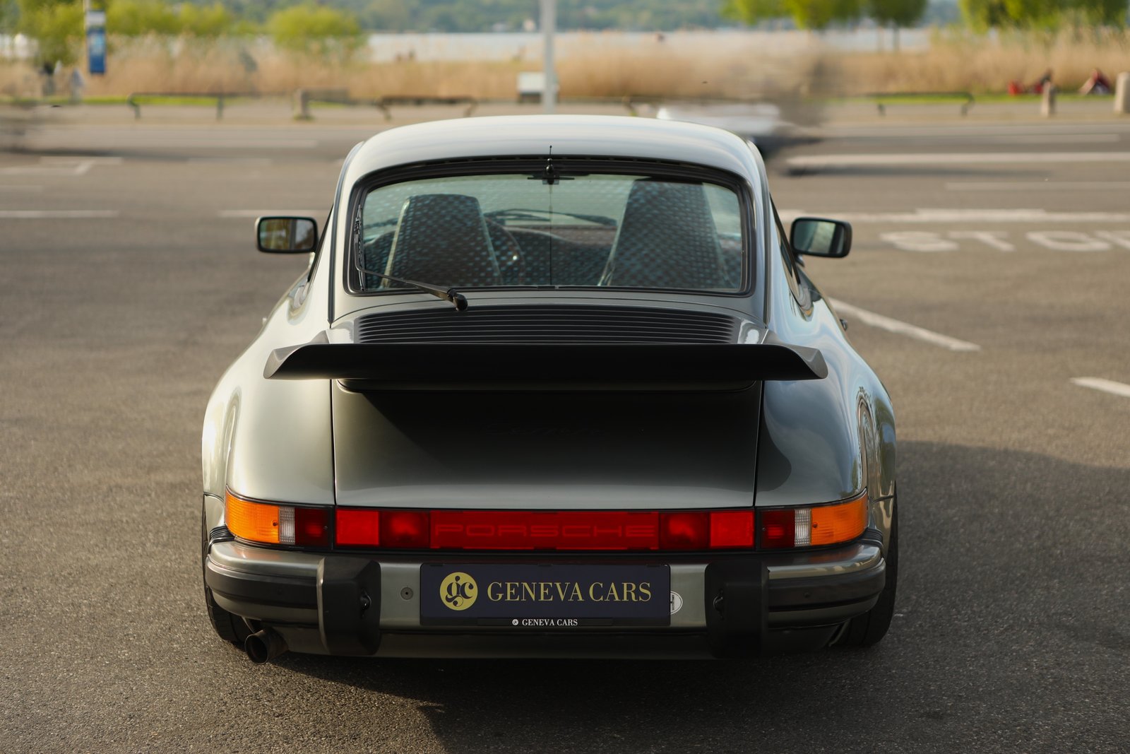PORSCHE 911 Carrera, Petrol, Second hand / Used, Manual - 6