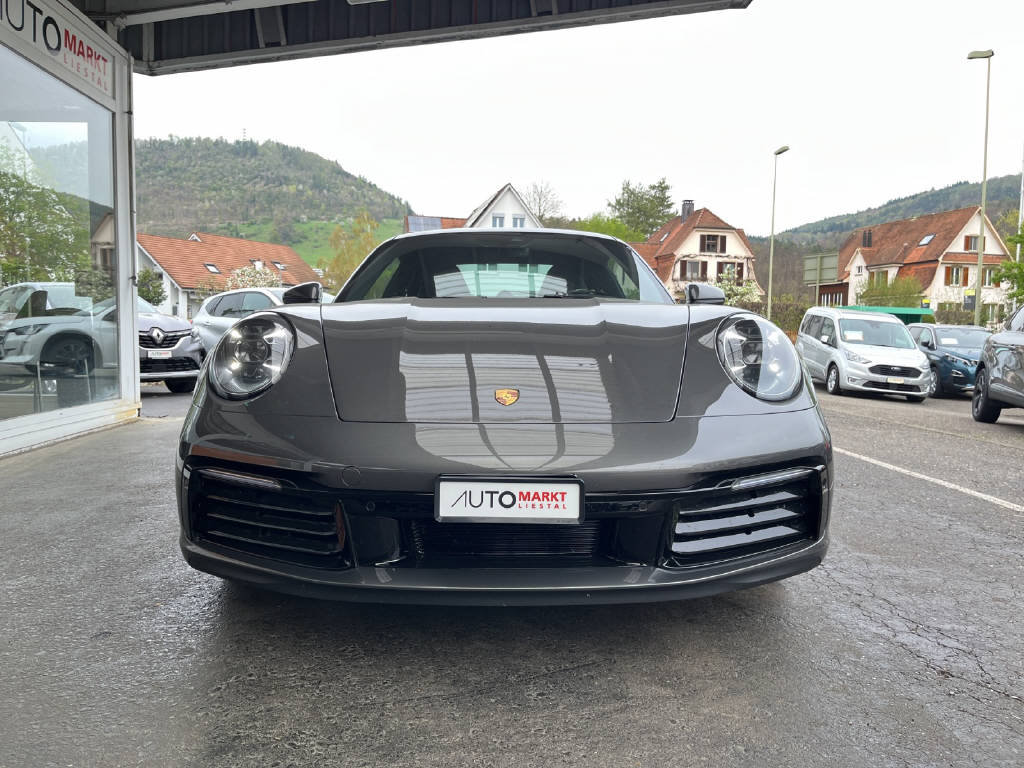PORSCHE 911 Coupé 3.0 Carrera 4S PDK, Essence, Occasion / Utilisé, Automatique - 6