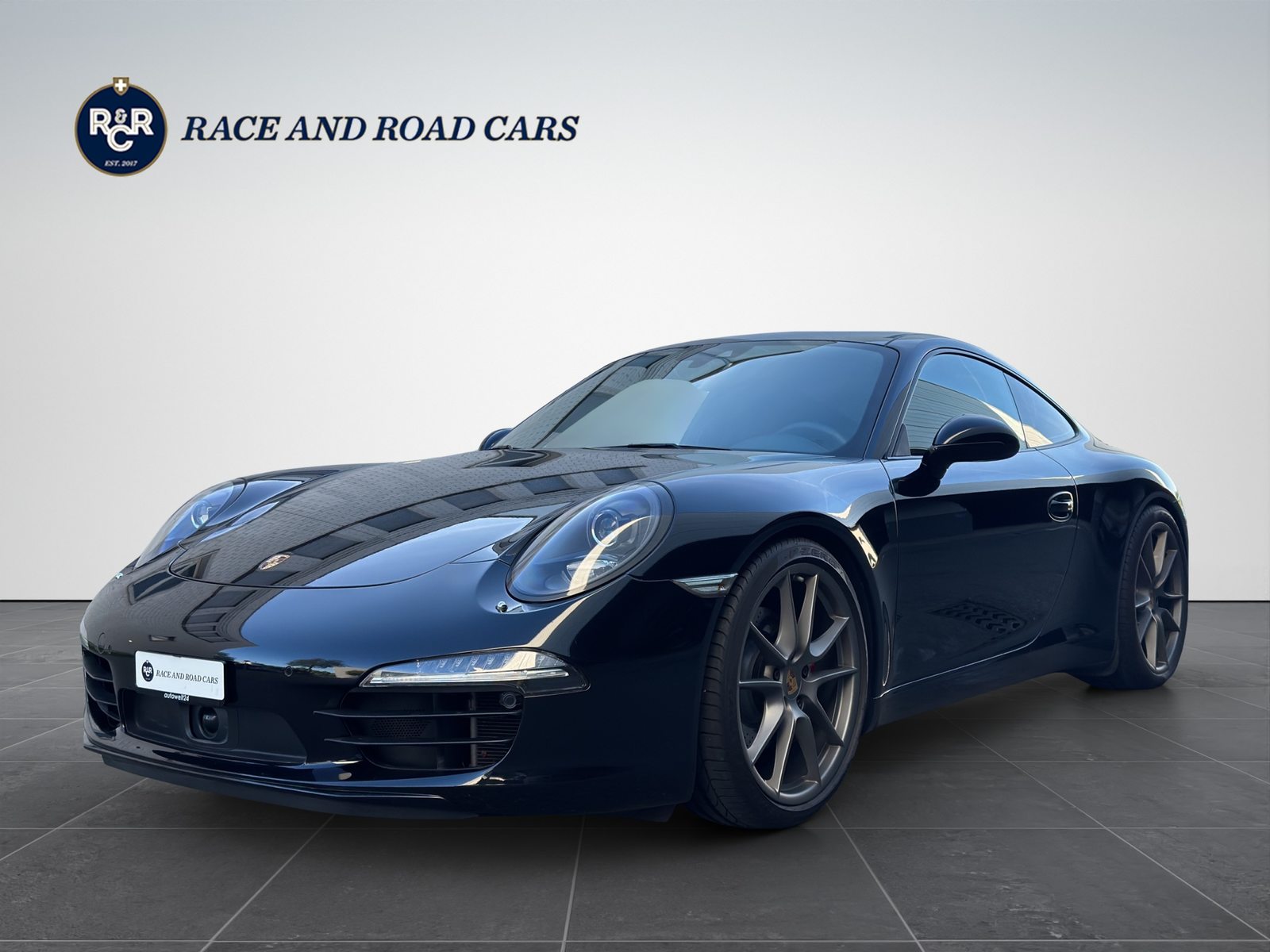 PORSCHE 911 Coupé 3.8 Carrera S PDK