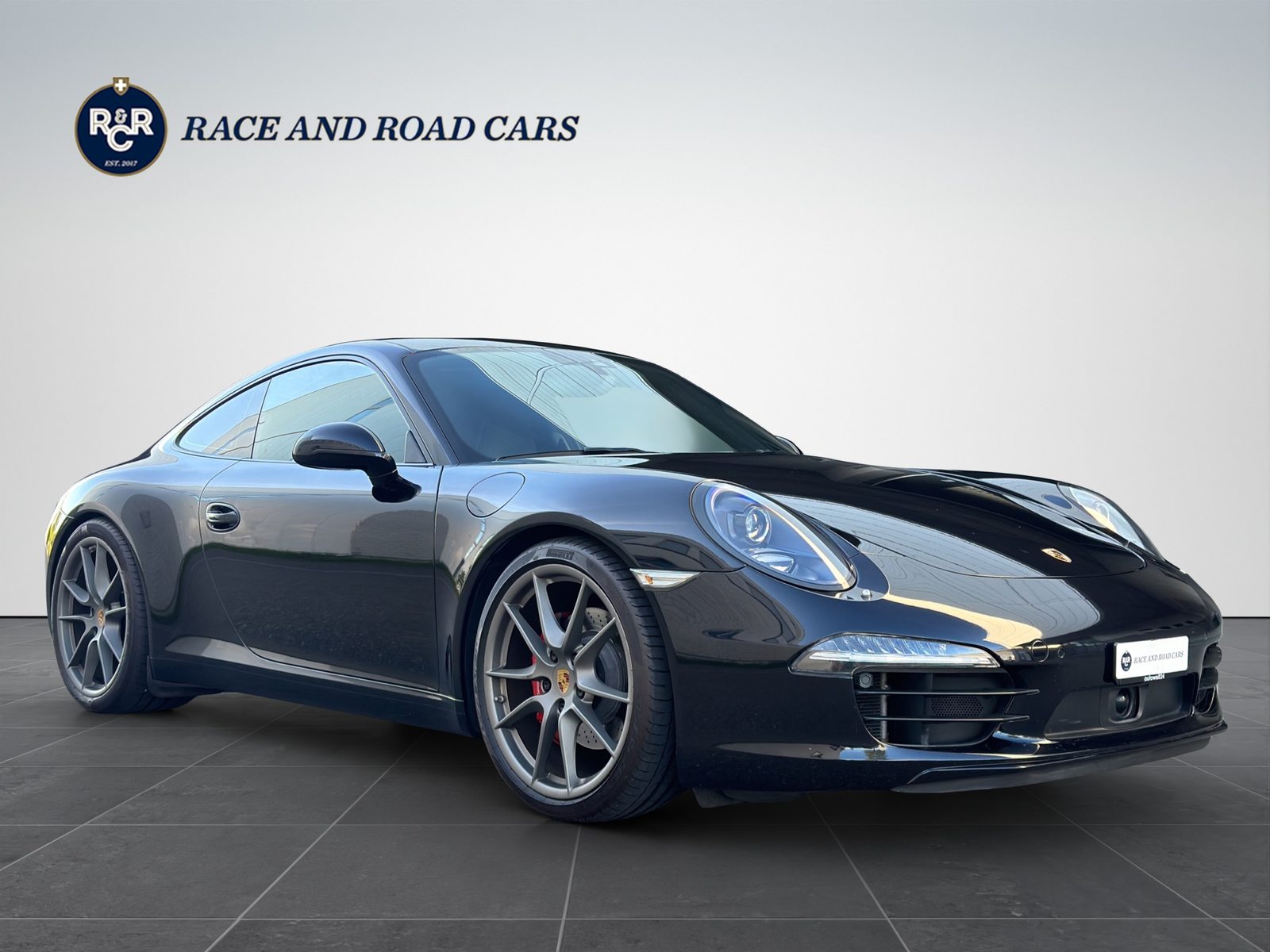 PORSCHE 911 Coupé 3.8 Carrera S PDK, Petrol, Second hand / Used, Automatic - 3