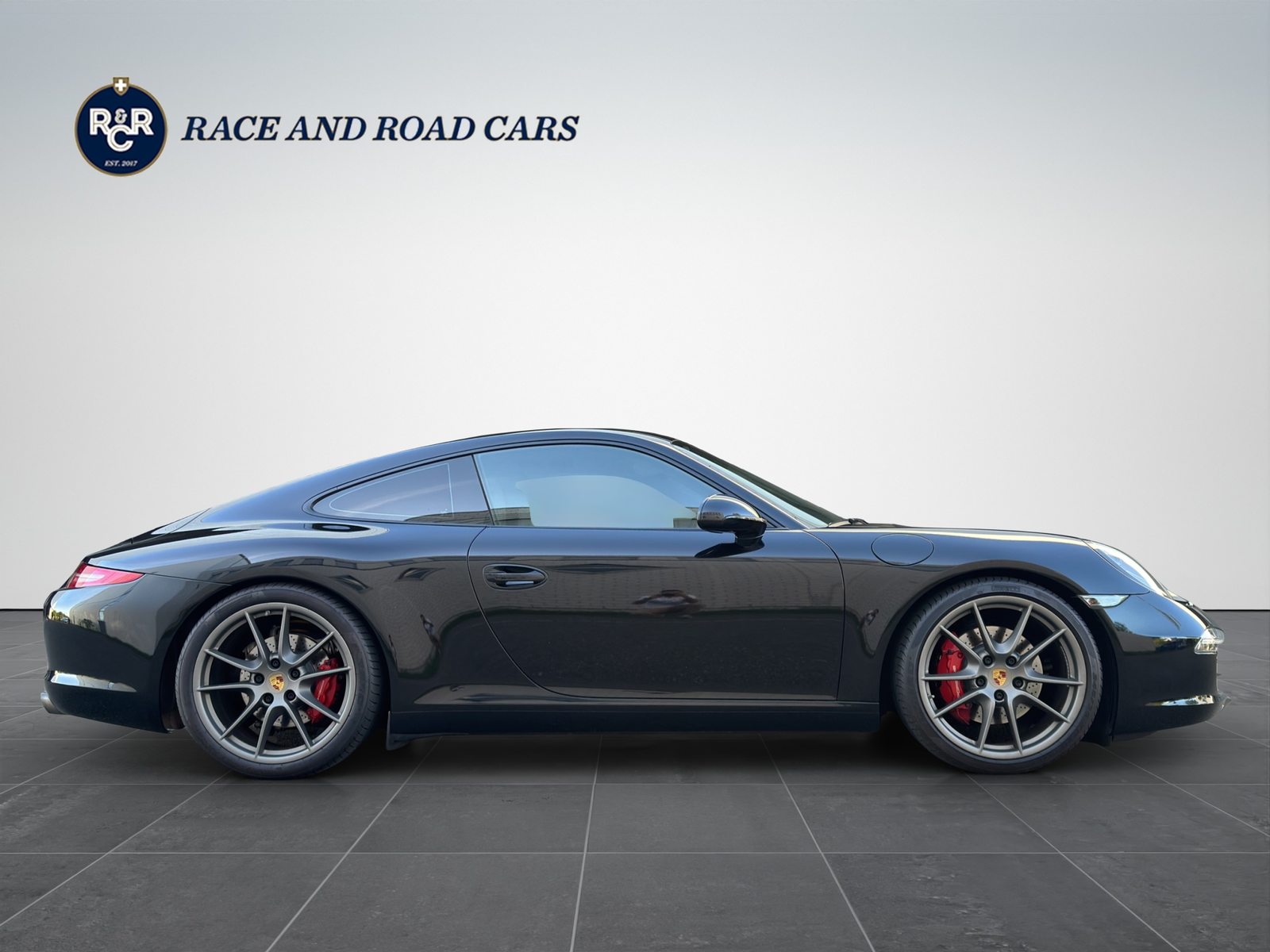 PORSCHE 911 Coupé 3.8 Carrera S PDK, Petrol, Second hand / Used, Automatic - 4