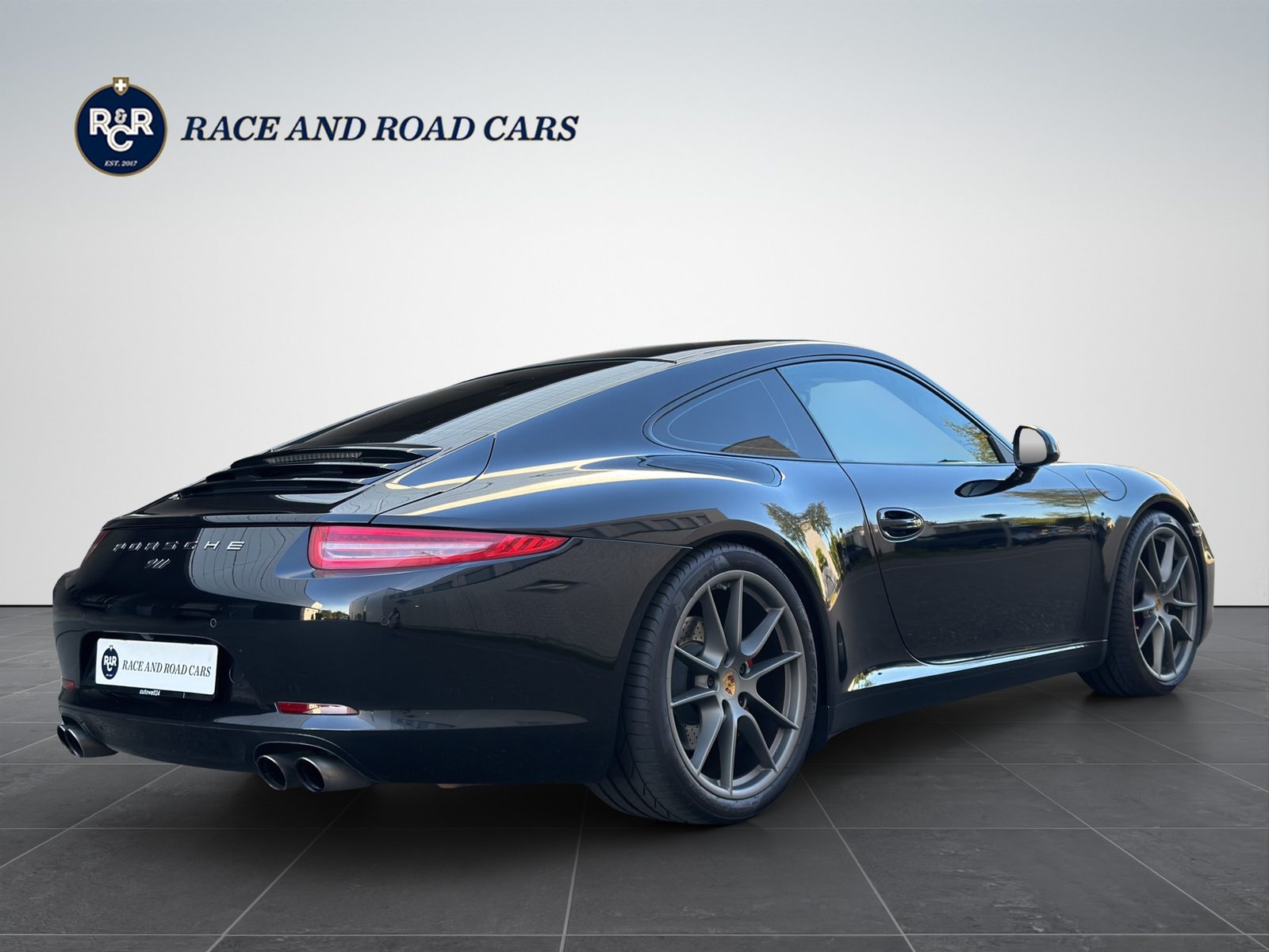 PORSCHE 911 Coupé 3.8 Carrera S PDK, Petrol, Second hand / Used, Automatic - 5