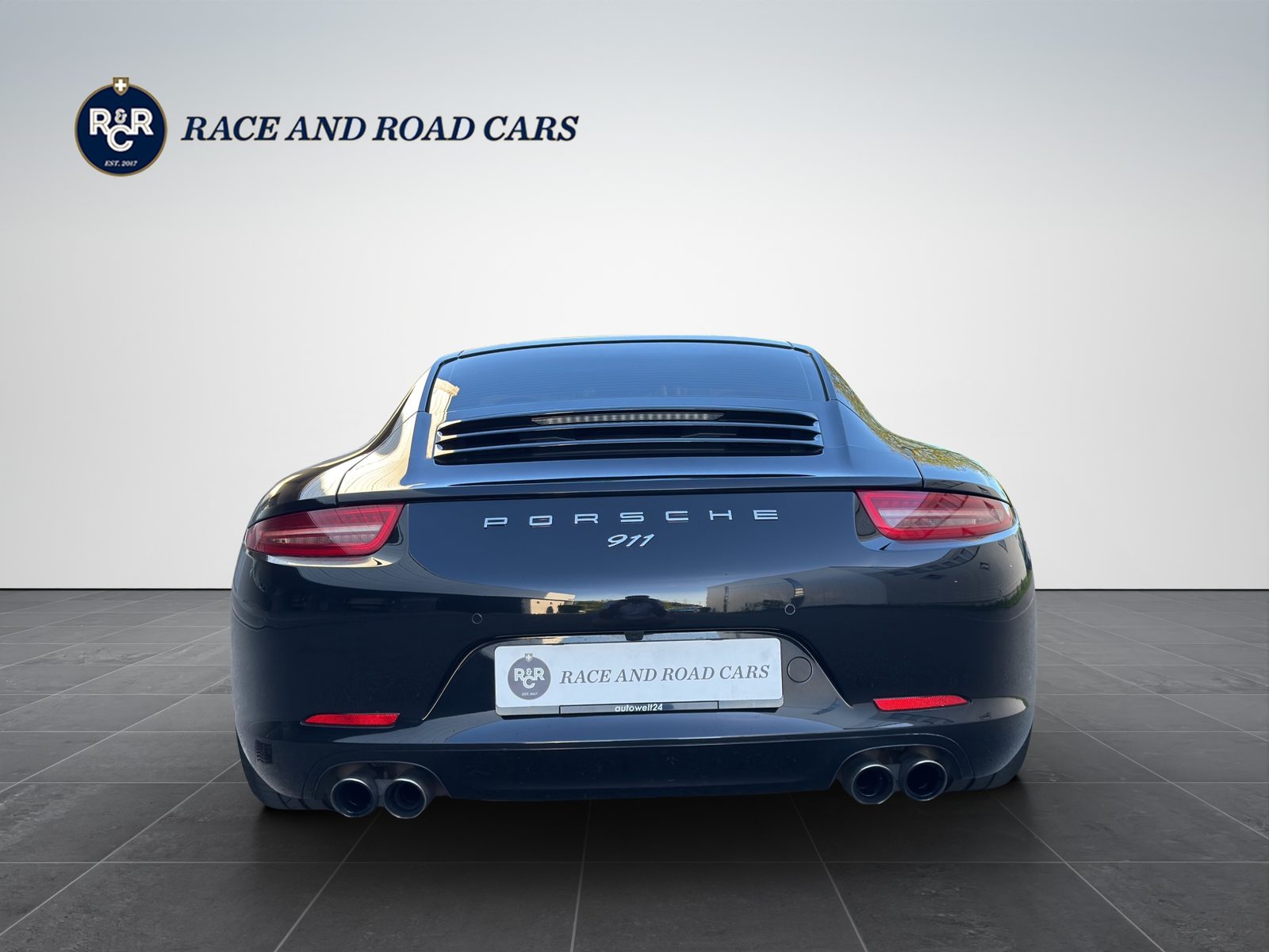 PORSCHE 911 Coupé 3.8 Carrera S PDK, Petrol, Second hand / Used, Automatic - 6