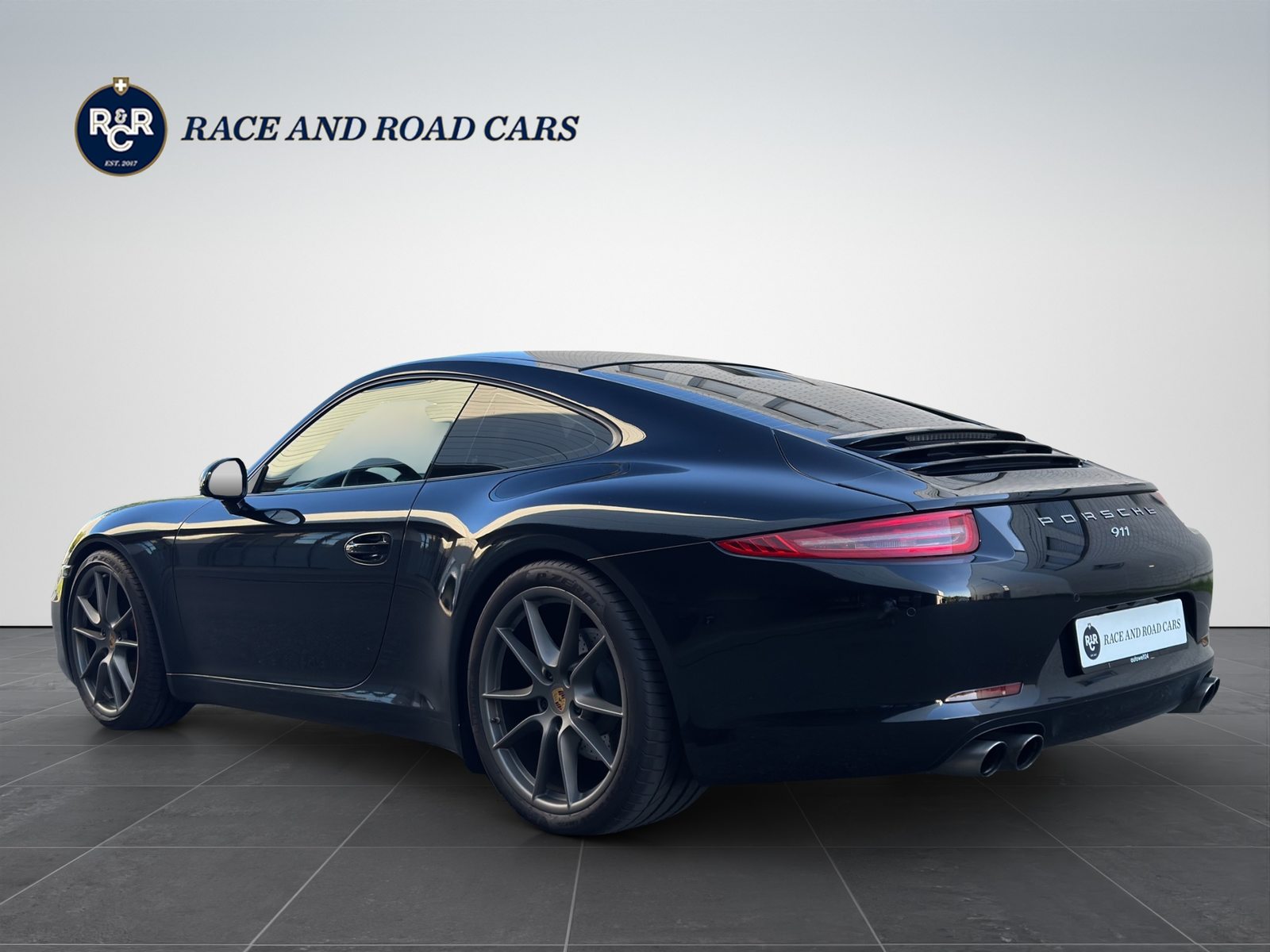 PORSCHE 911 Coupé 3.8 Carrera S PDK, Petrol, Second hand / Used, Automatic - 7