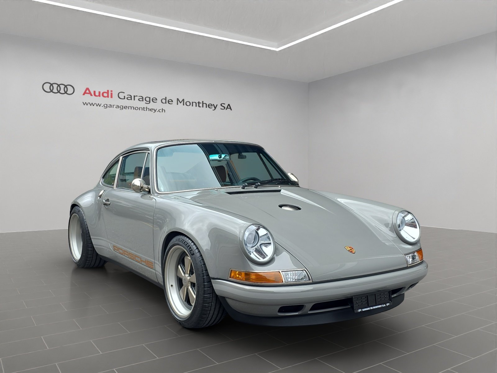 PORSCHE 911 Singer Classic Carrera 2, Benzin, Occasion / Gebraucht, Handschaltung - 2