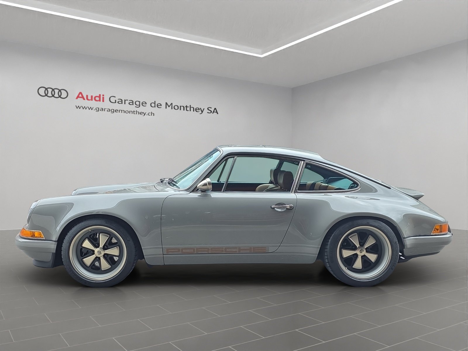 PORSCHE 911 Singer Classic Carrera 2, Benzin, Occasion / Gebraucht, Handschaltung - 5