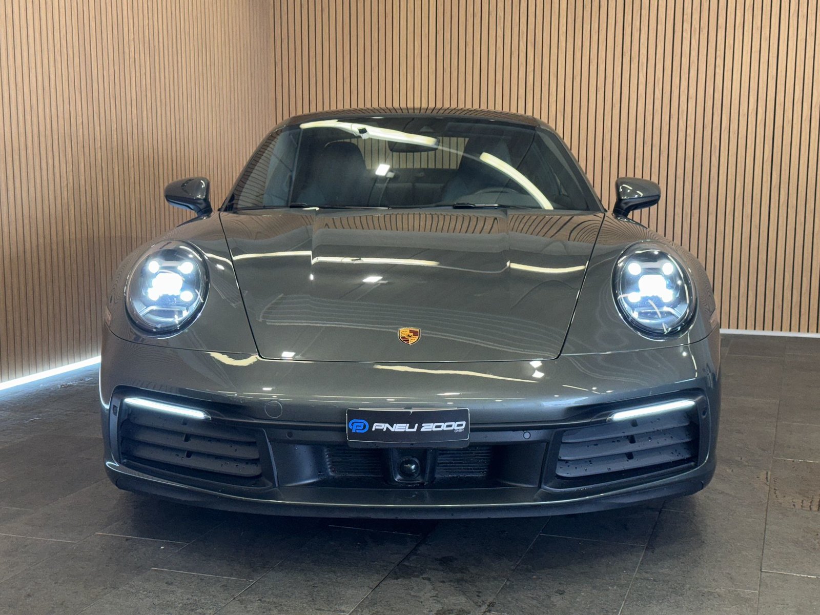 PORSCHE 911 Carrera PDK, Benzin, Occasion / Gebraucht, Automatik - 2