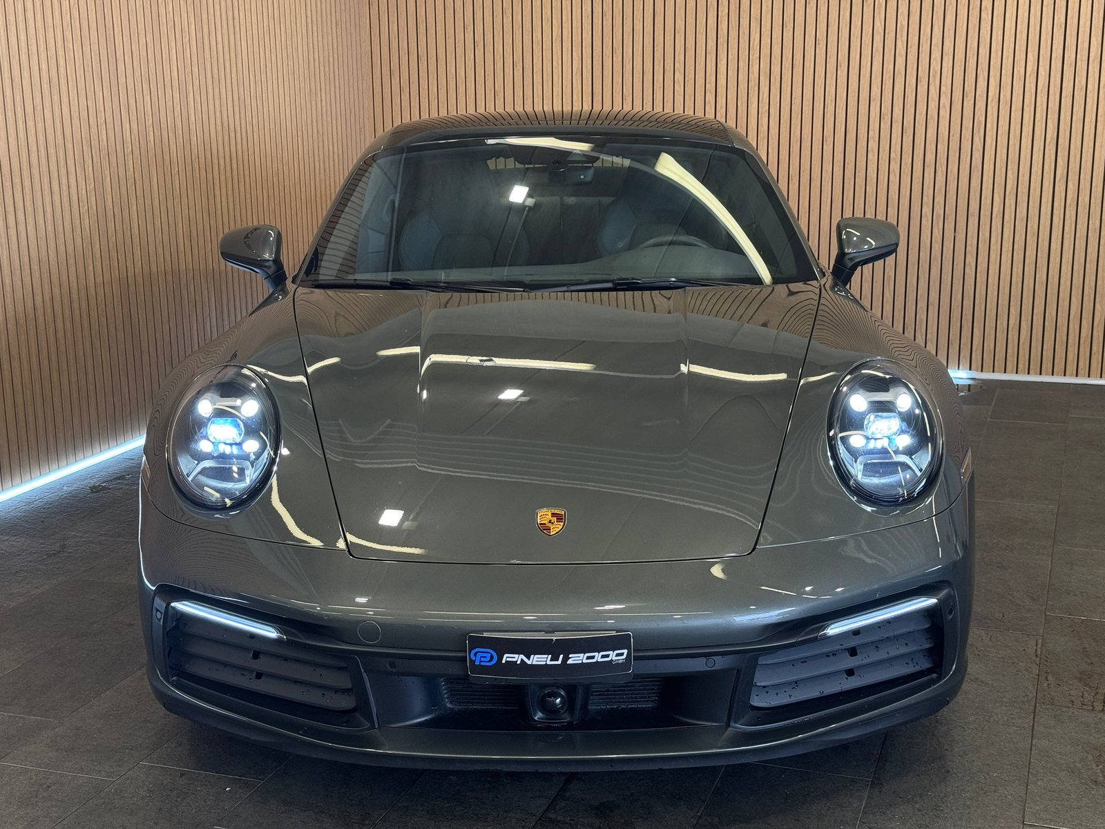 PORSCHE 911 Carrera PDK, Benzin, Occasion / Gebraucht, Automatik - 3