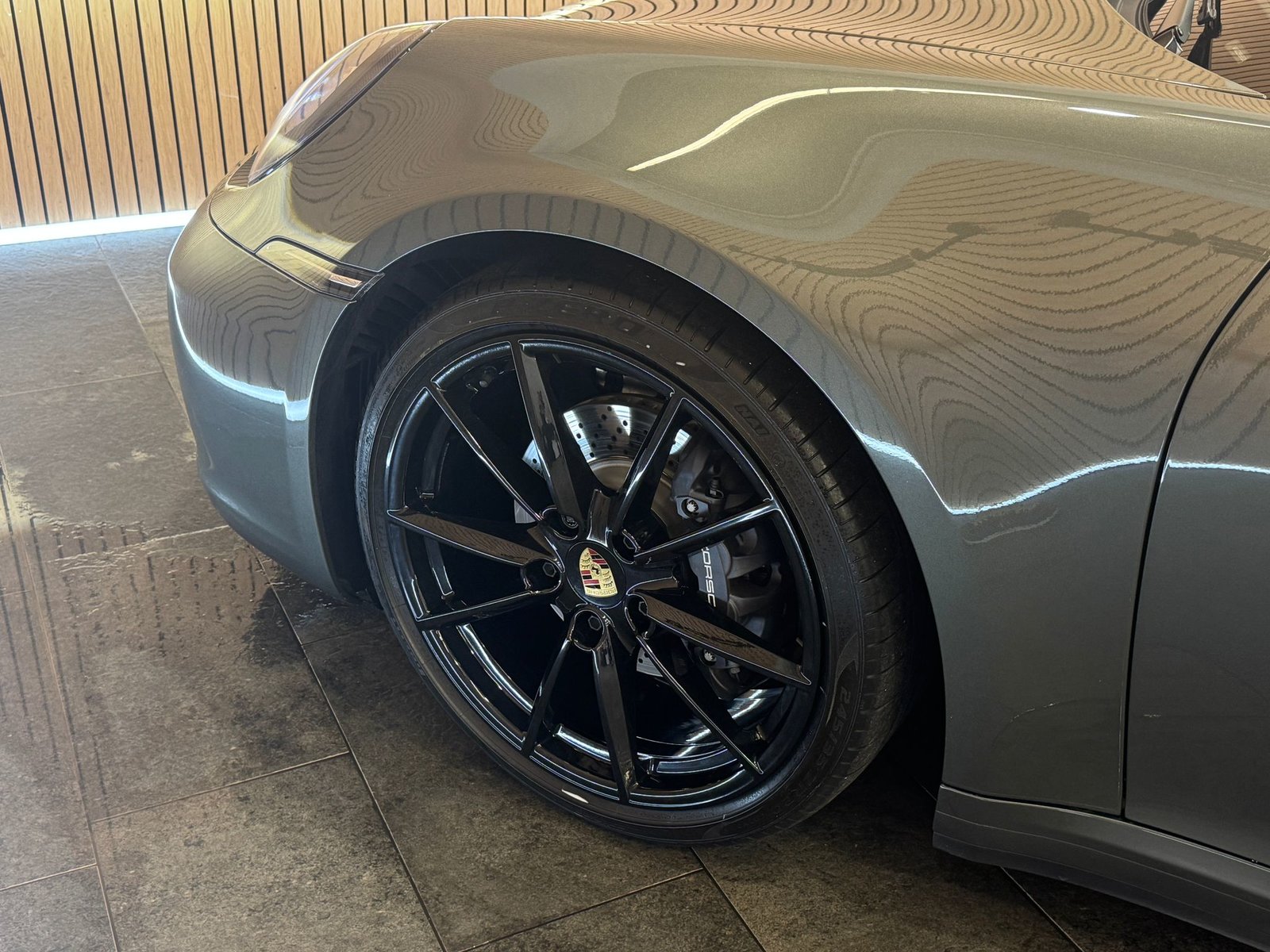 PORSCHE 911 Carrera PDK, Benzin, Occasion / Gebraucht, Automatik - 4