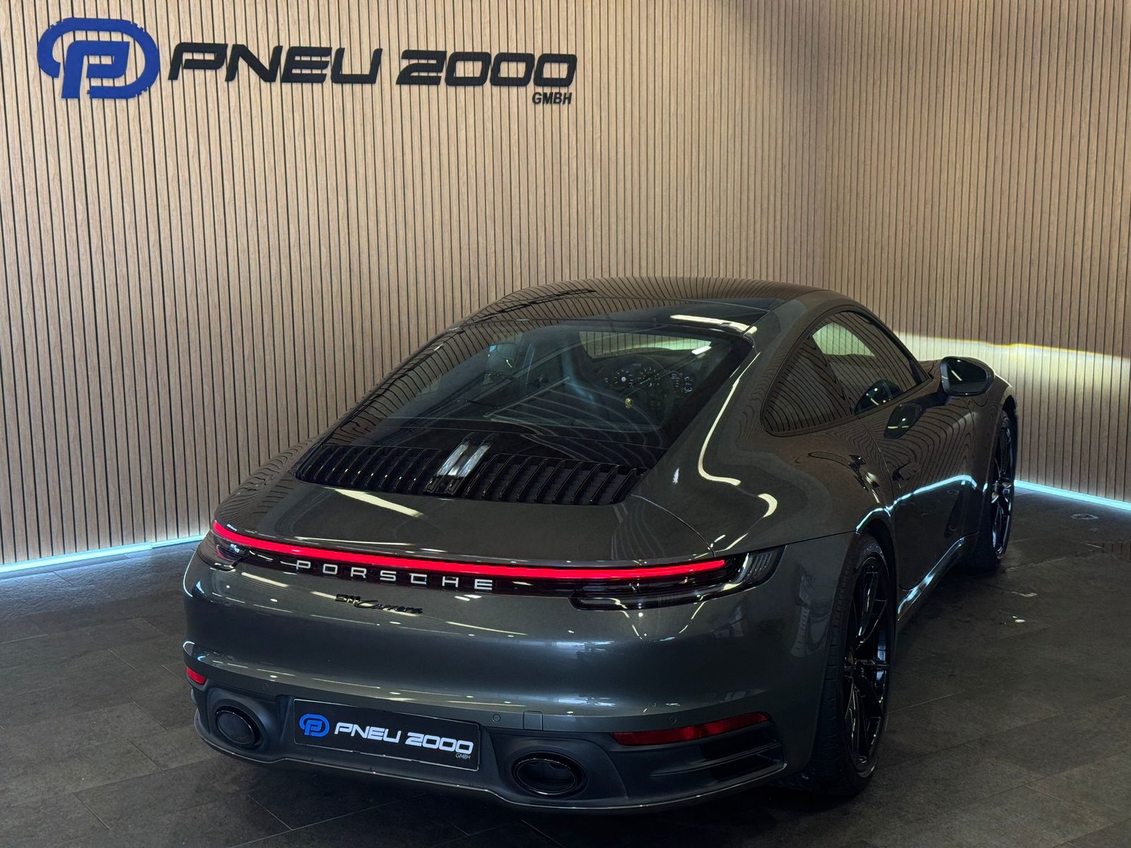 PORSCHE 911 Carrera PDK, Benzin, Occasion / Gebraucht, Automatik - 5