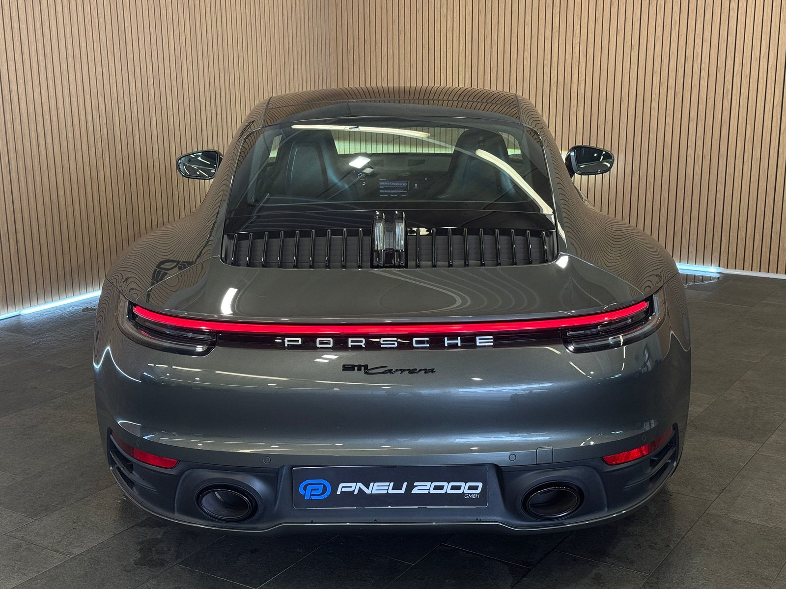 PORSCHE 911 Carrera PDK, Benzin, Occasion / Gebraucht, Automatik - 6