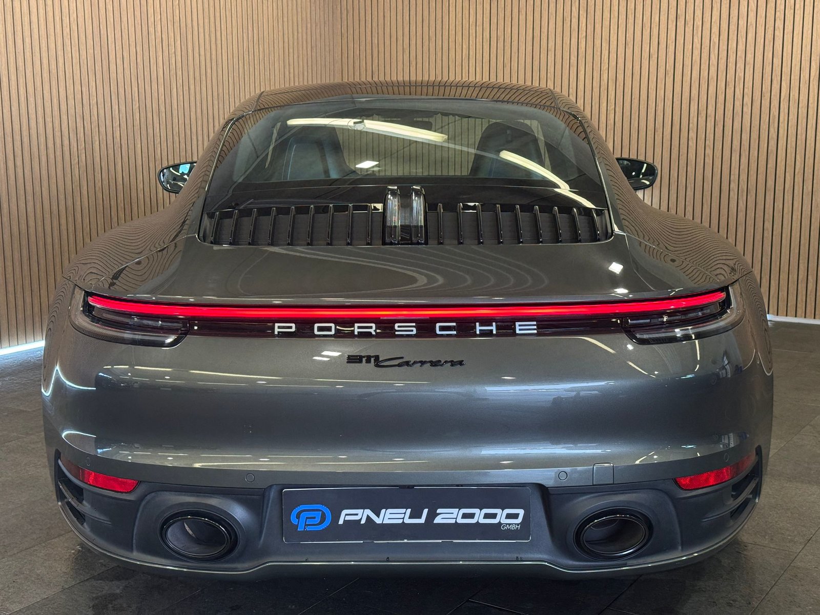 PORSCHE 911 Carrera PDK, Benzin, Occasion / Gebraucht, Automatik - 7