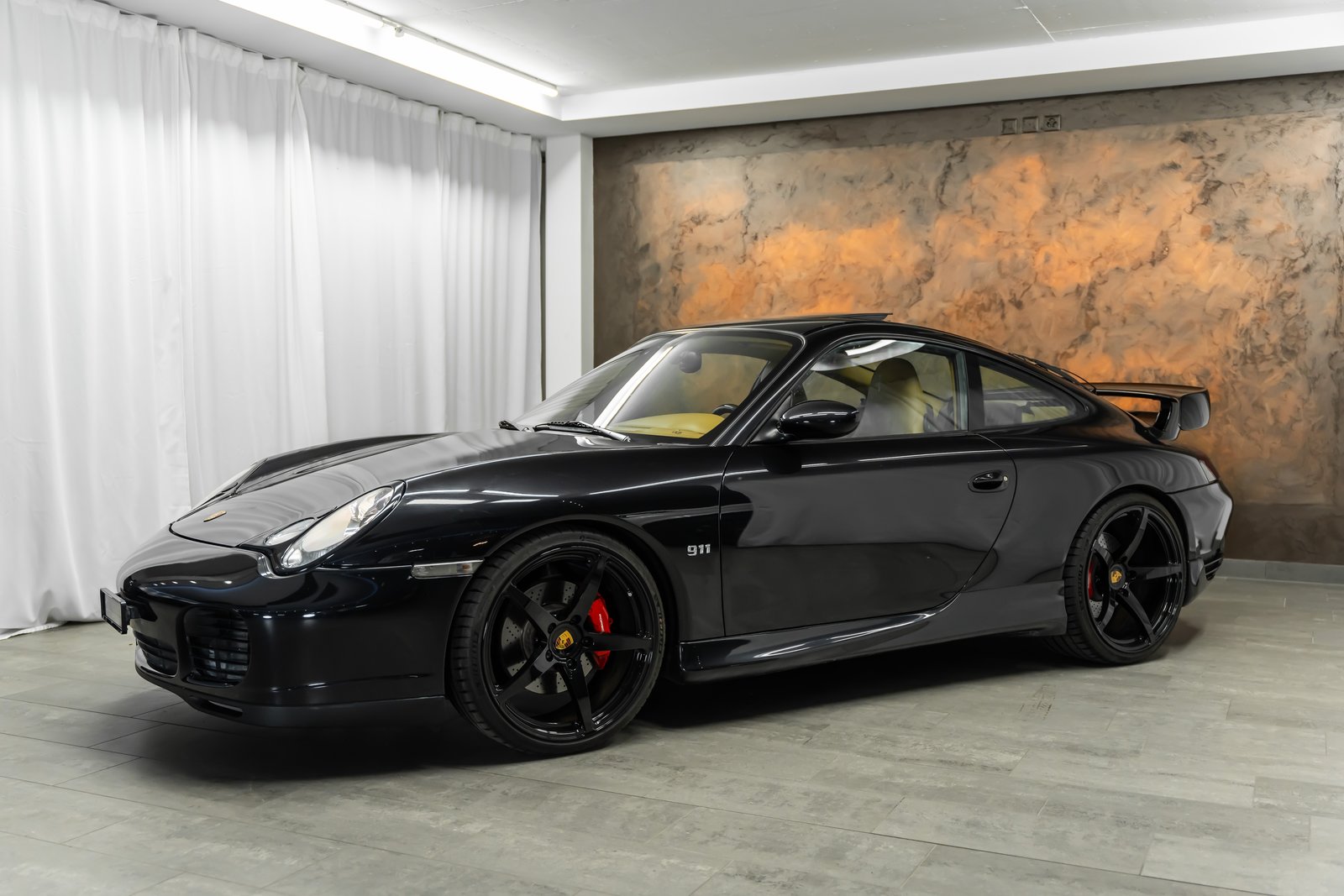 PORSCHE 911 Carrera 4 S *Techart*Schiebedach*20*Alu*, Benzina, Occasioni / Usate, Manuale - 3