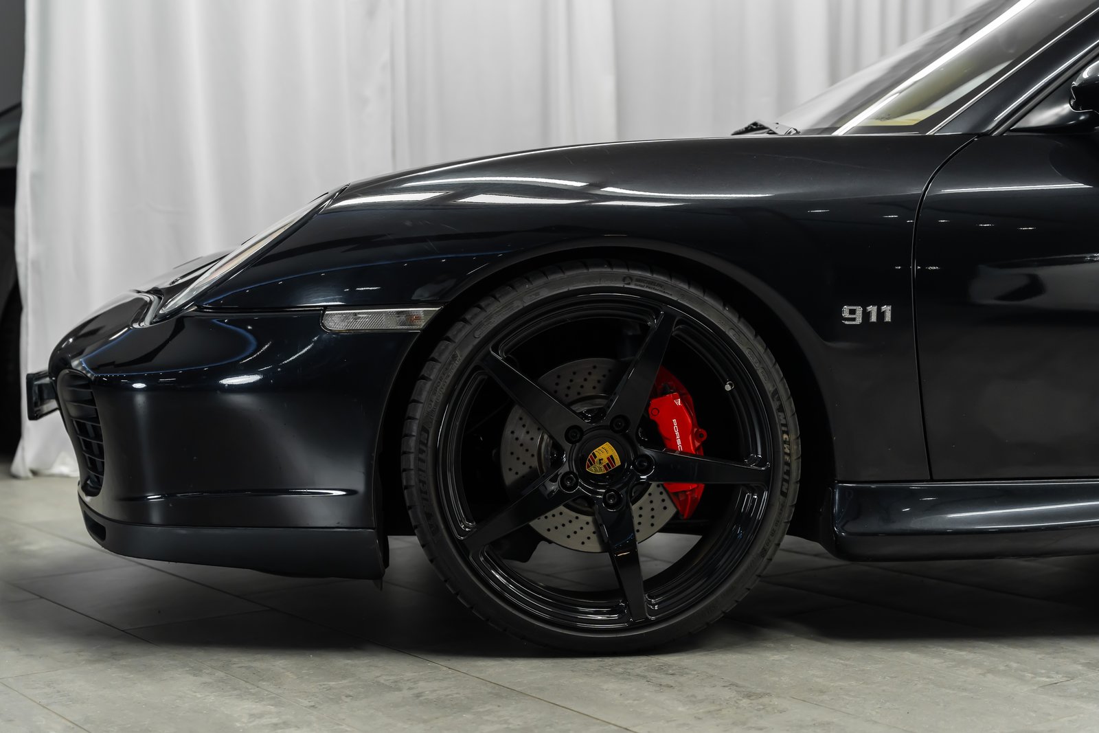 PORSCHE 911 Carrera 4 S *Techart*Schiebedach*20*Alu*, Benzina, Occasioni / Usate, Manuale - 4