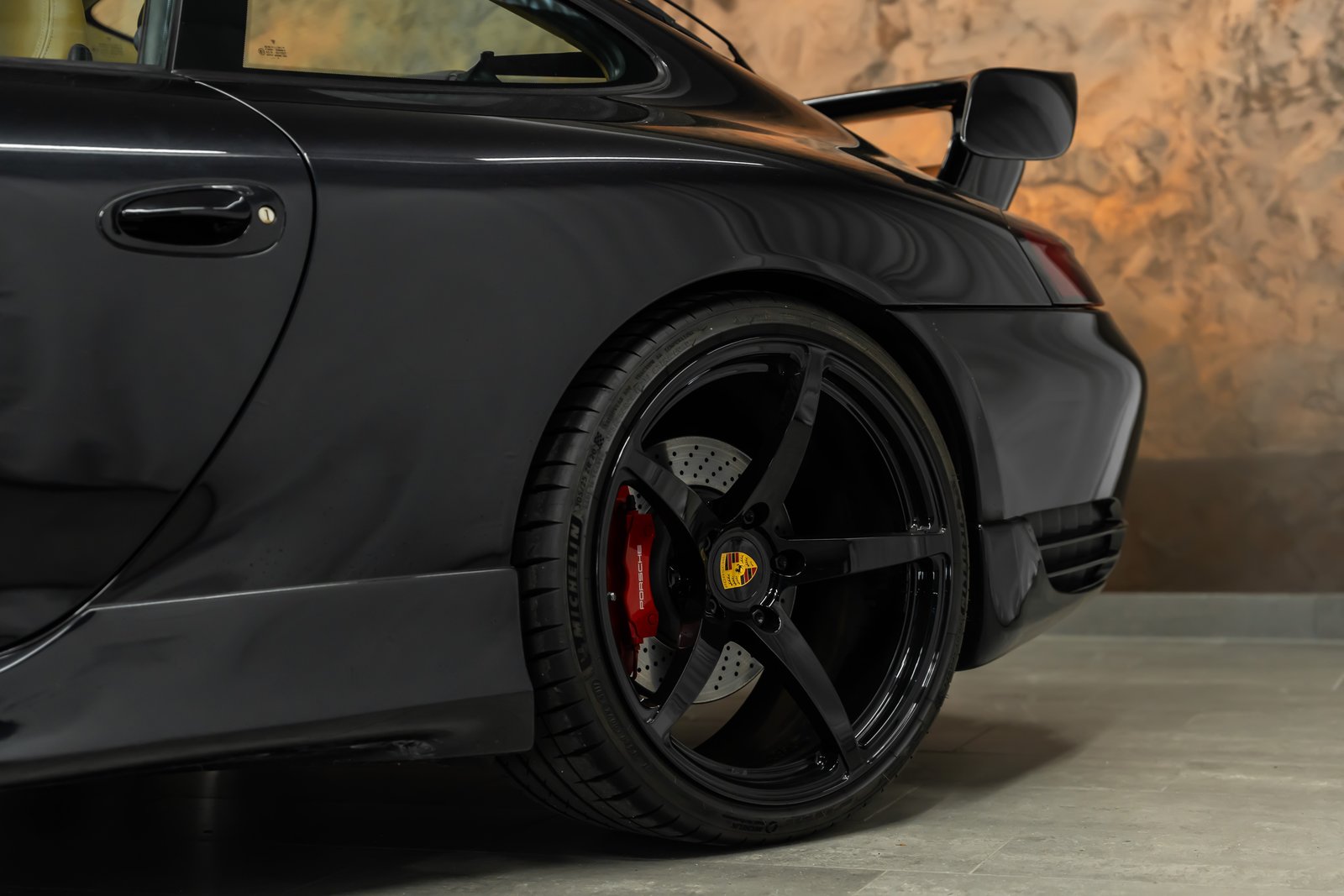 PORSCHE 911 Carrera 4 S *Techart*Schiebedach*20*Alu*, Benzina, Occasioni / Usate, Manuale - 5