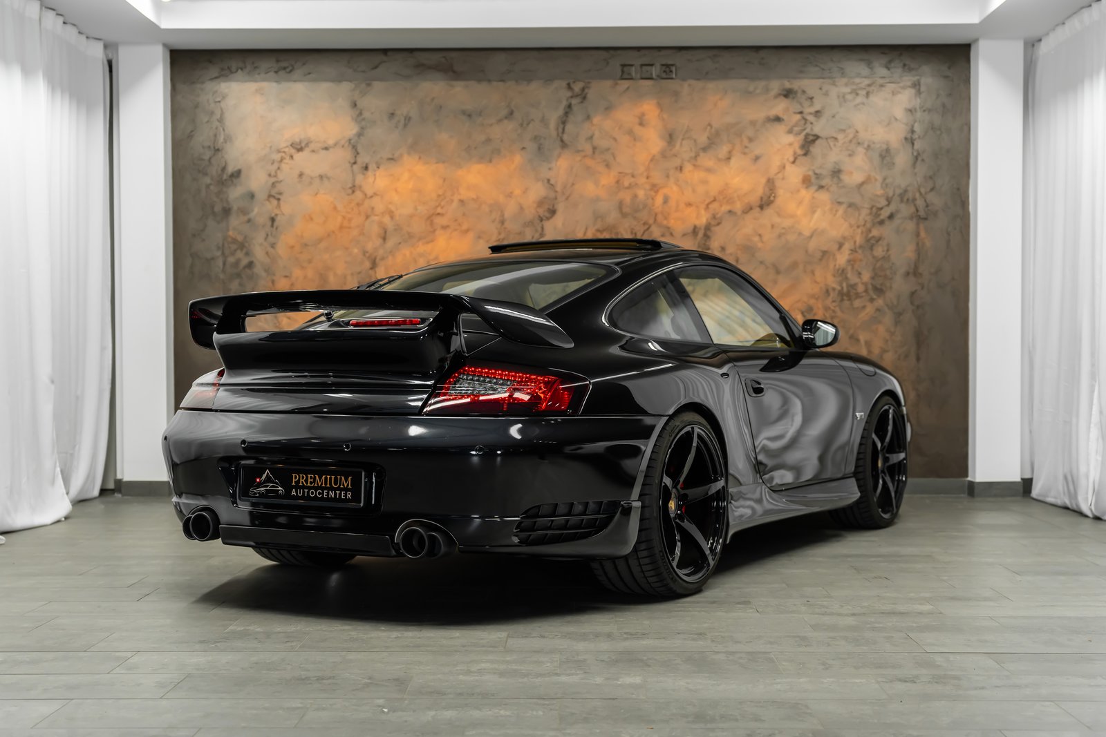 PORSCHE 911 Carrera 4 S *Techart*Schiebedach*20*Alu*, Benzina, Occasioni / Usate, Manuale - 7