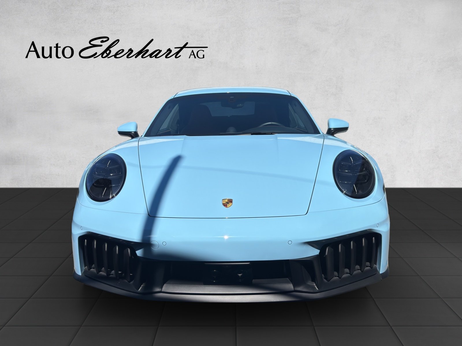 PORSCHE 911 Carrera 4 GTS Gulf Blue, Hybride Leggero Benzina/Elettrica, Occasioni / Usate, Automatico - 4