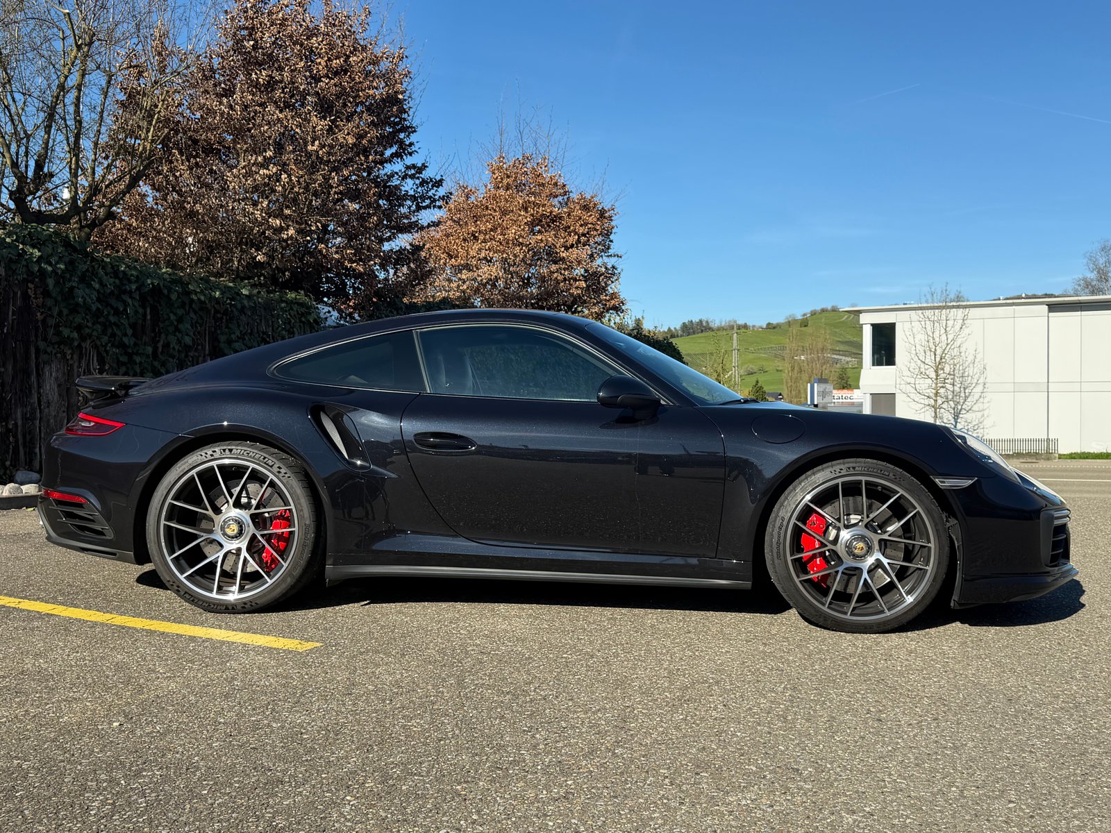PORSCHE 911 Coupé 3.8 Turbo PDK, Benzina, Occasioni / Usate, Automatico - 2