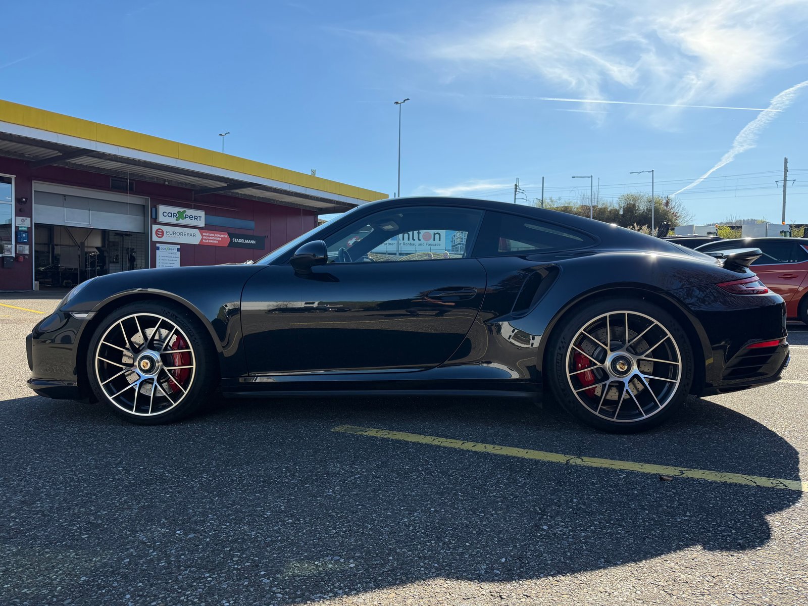 PORSCHE 911 Coupé 3.8 Turbo PDK, Benzina, Occasioni / Usate, Automatico - 6