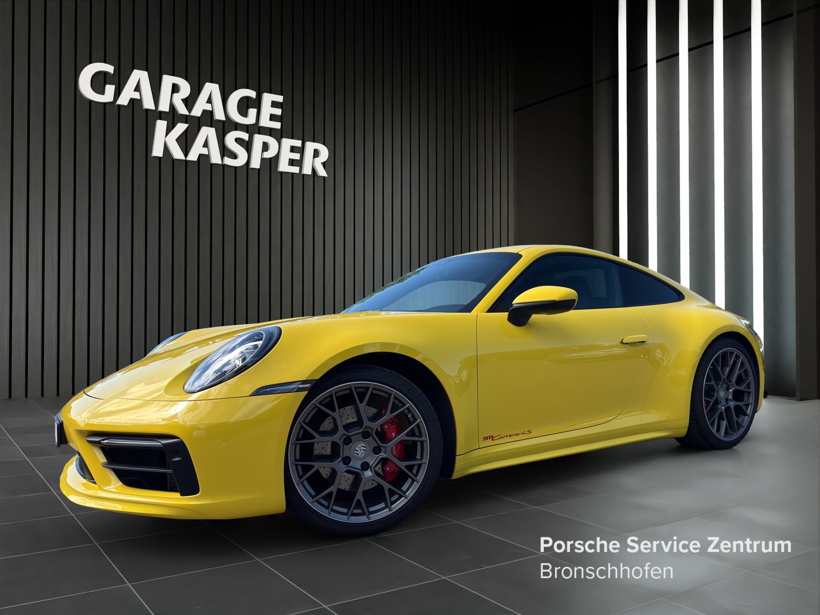 PORSCHE 911 Carrera 4S 3.0 Carrera 4S PDK