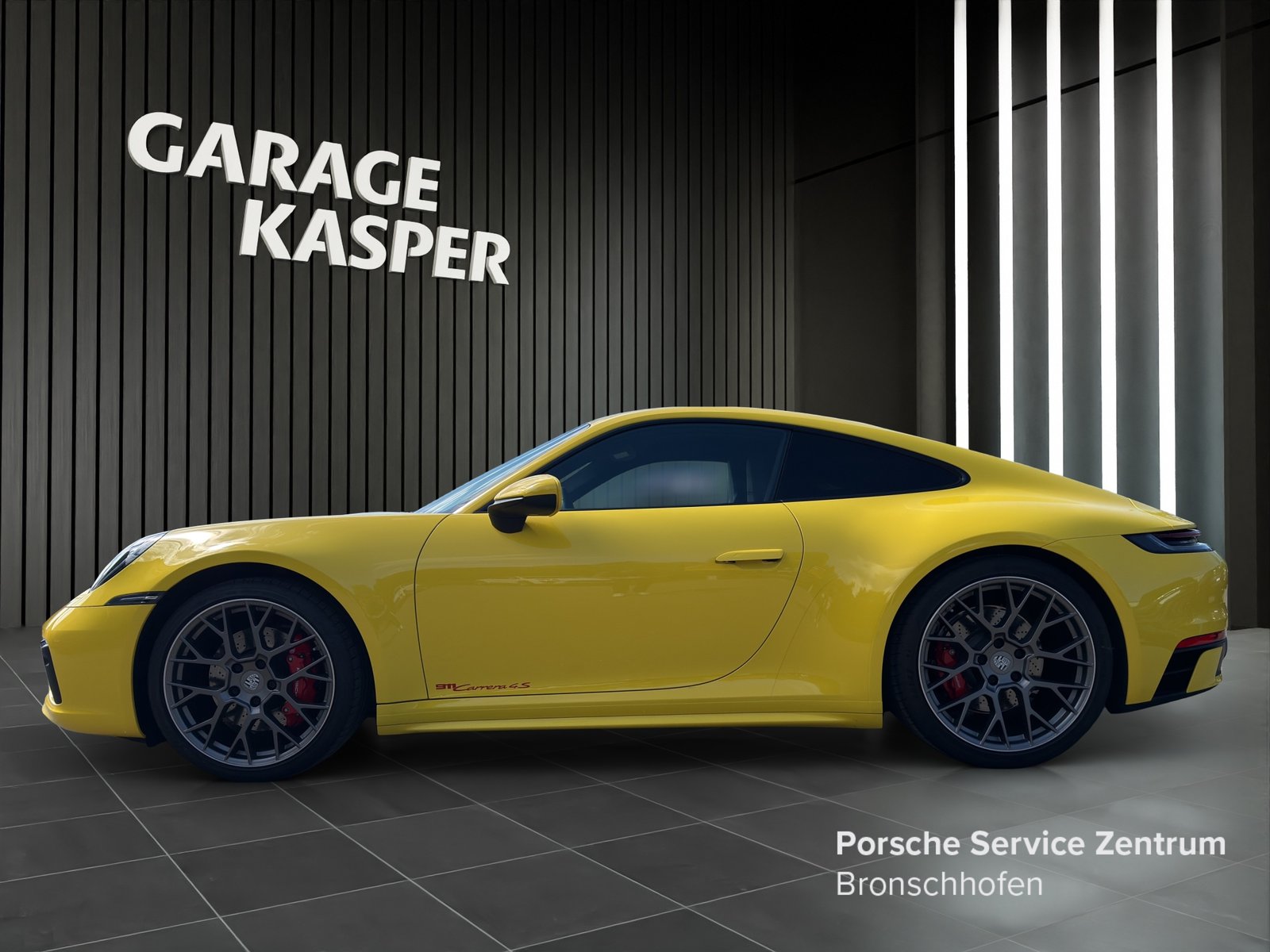 PORSCHE 911 Carrera 4S 3.0 Carrera 4S PDK, Petrol, Second hand / Used, Automatic - 2