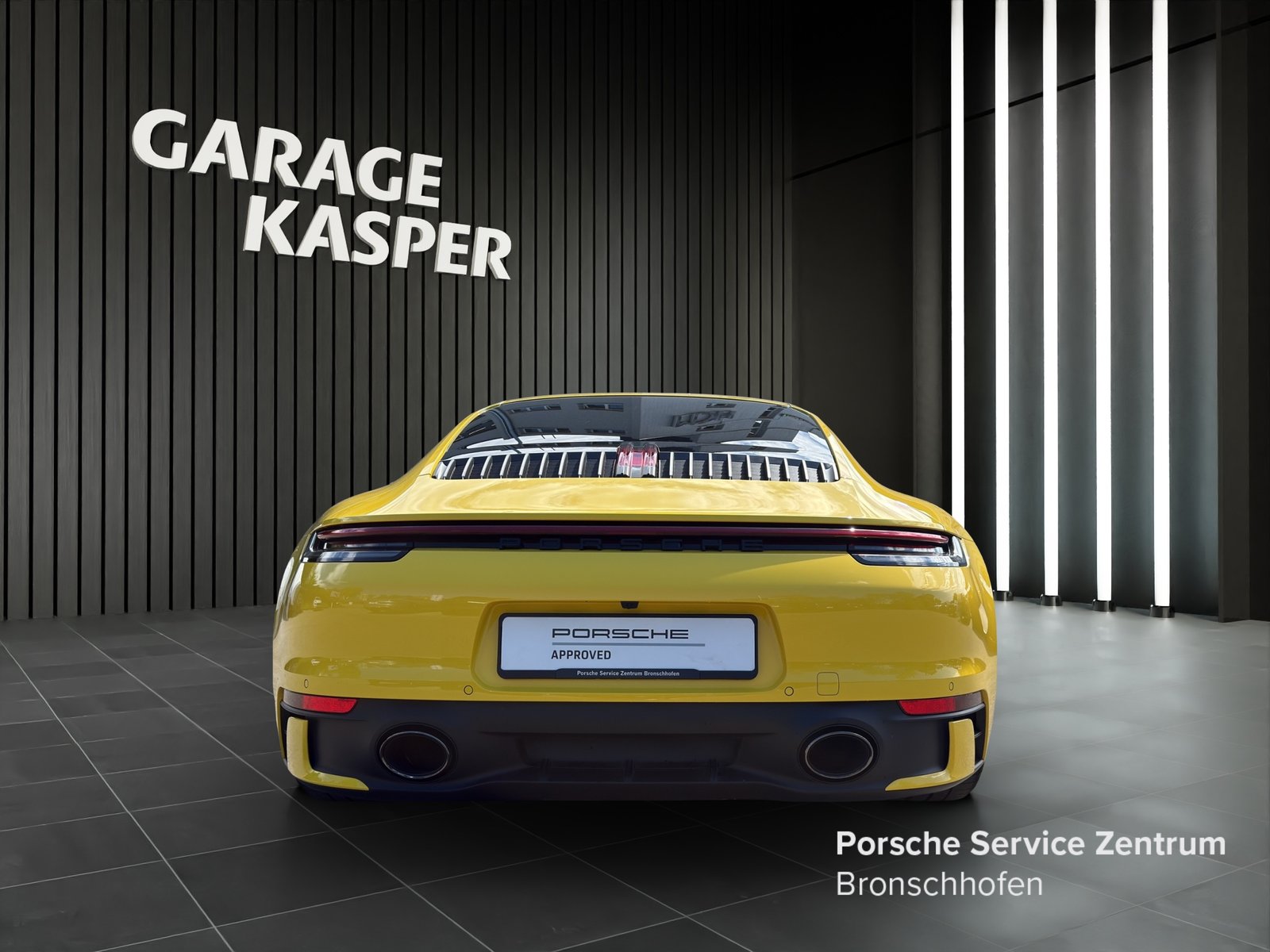 PORSCHE 911 Carrera 4S 3.0 Carrera 4S PDK, Petrol, Second hand / Used, Automatic - 4
